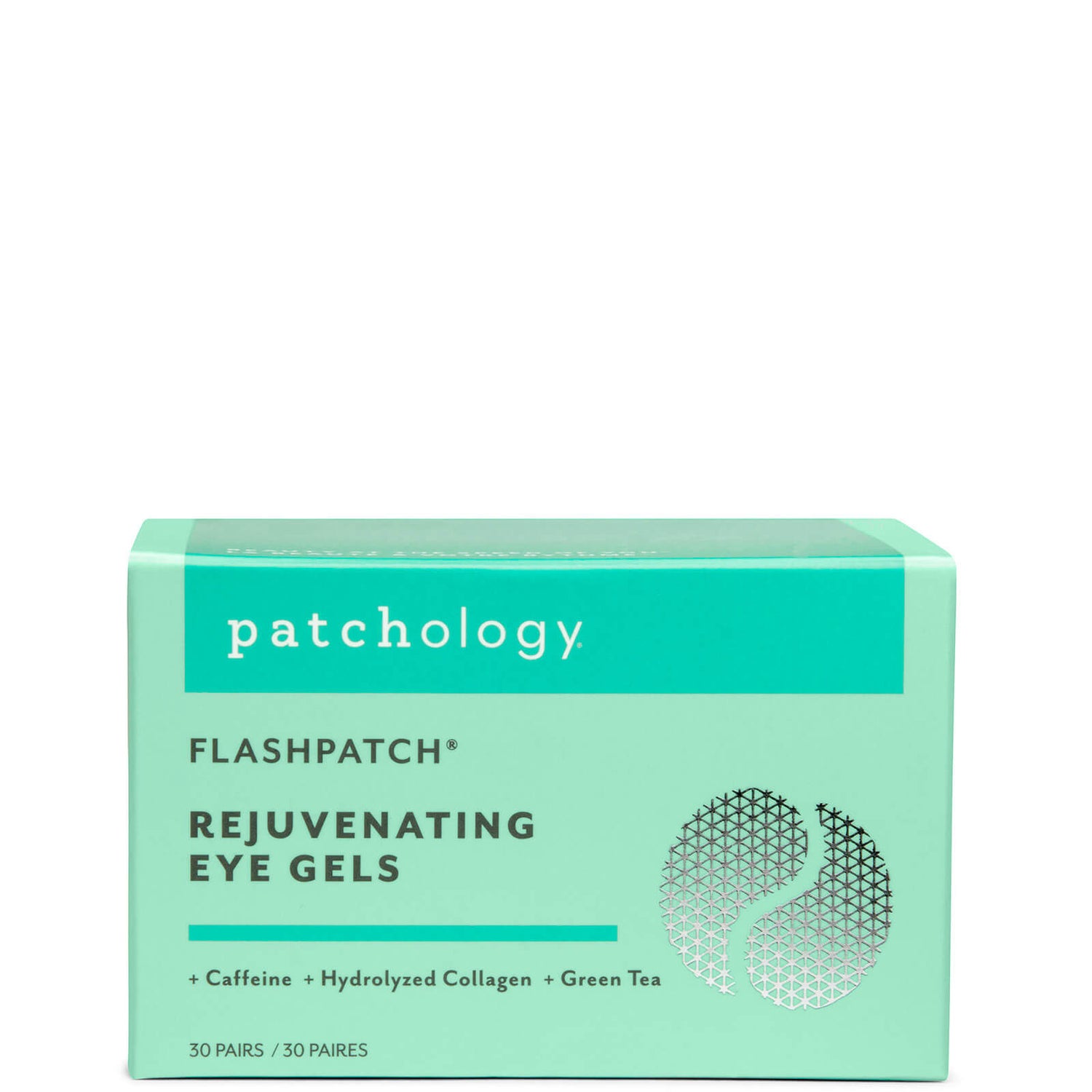 Patchology Flashpatch Rejuvenating Eye Gels (30 pair) - Dermstore