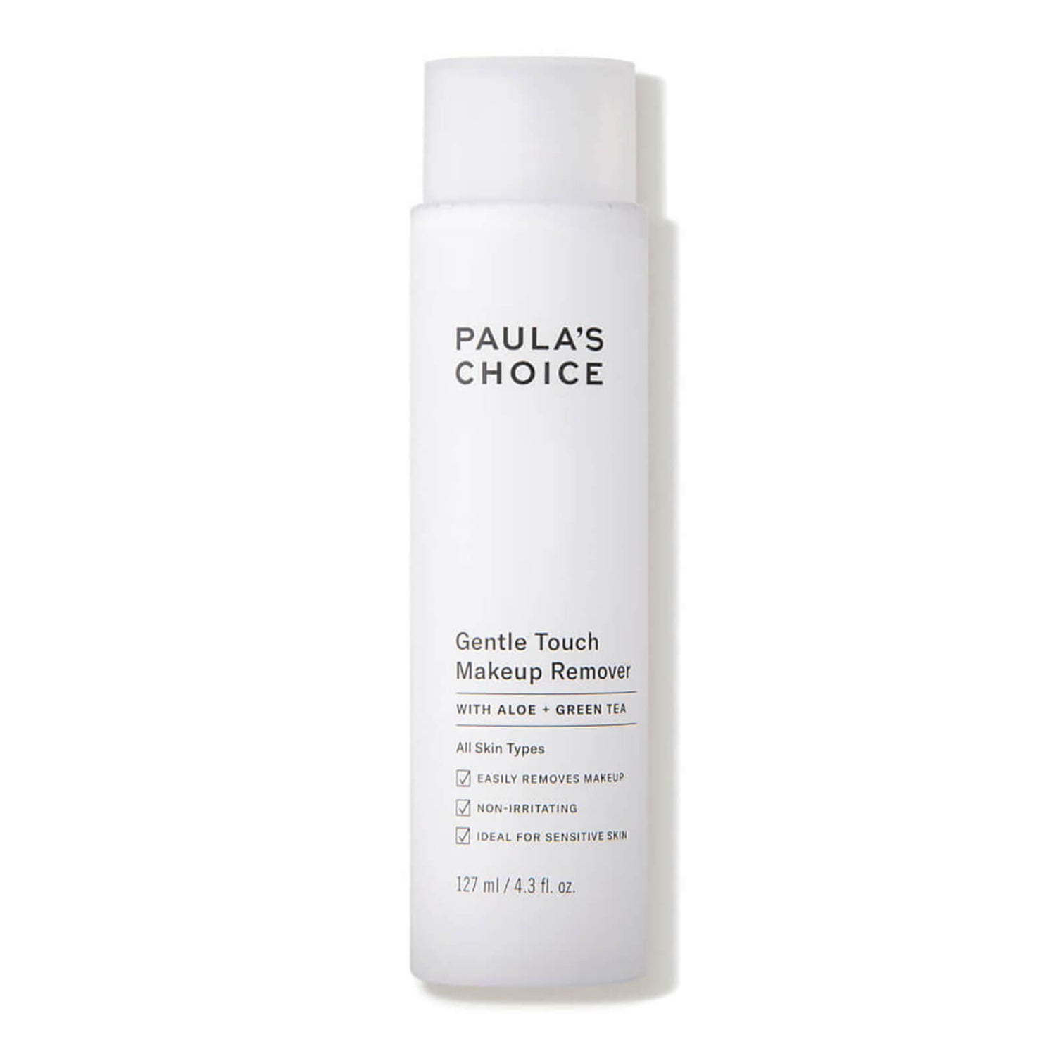 adgang Permanent ordlyd Paula's Choice GENTLE TOUCH Makeup Remover (4.3 fl. oz.) - Dermstore