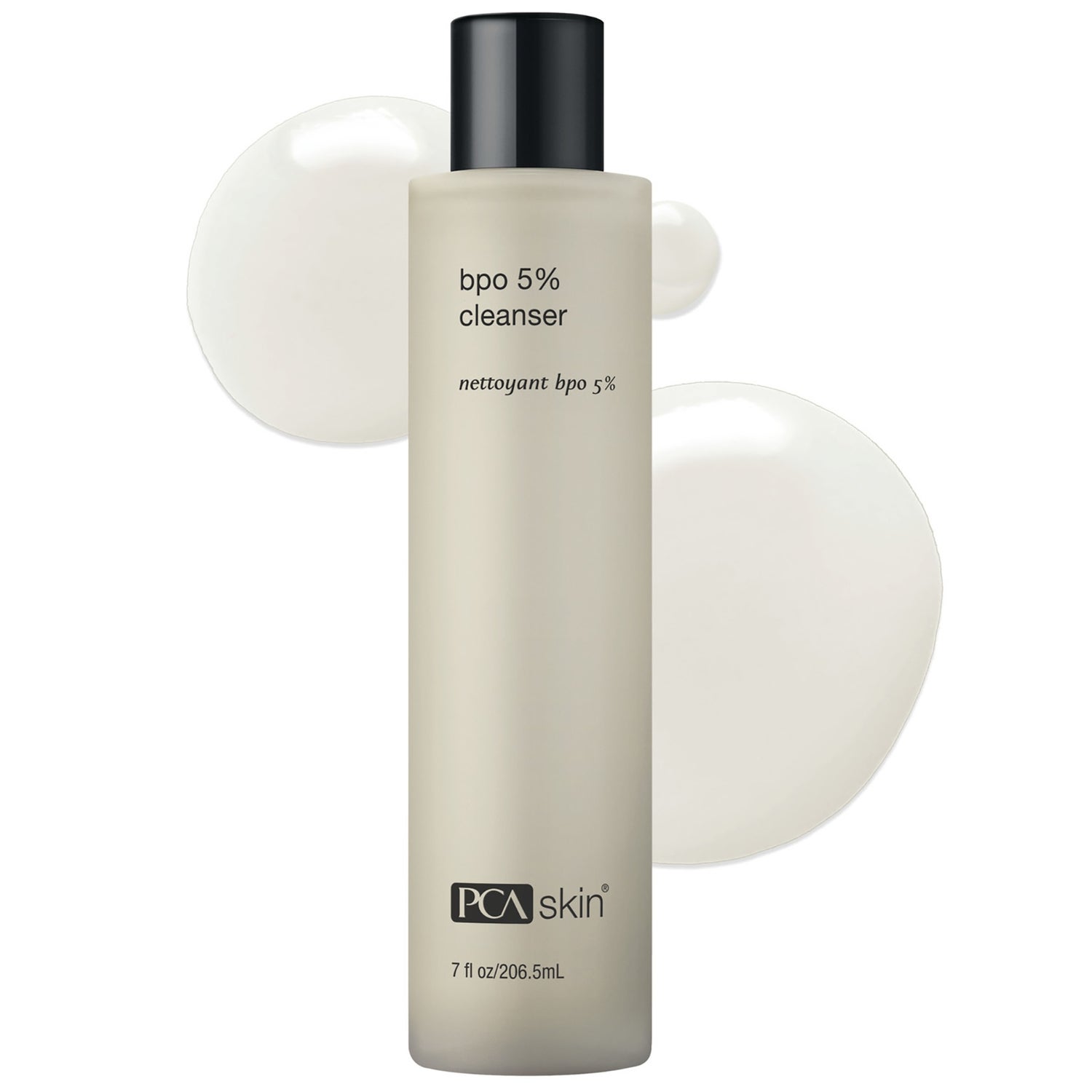 PCA SKIN BPO 5 Percent Cleanser (7 oz.)