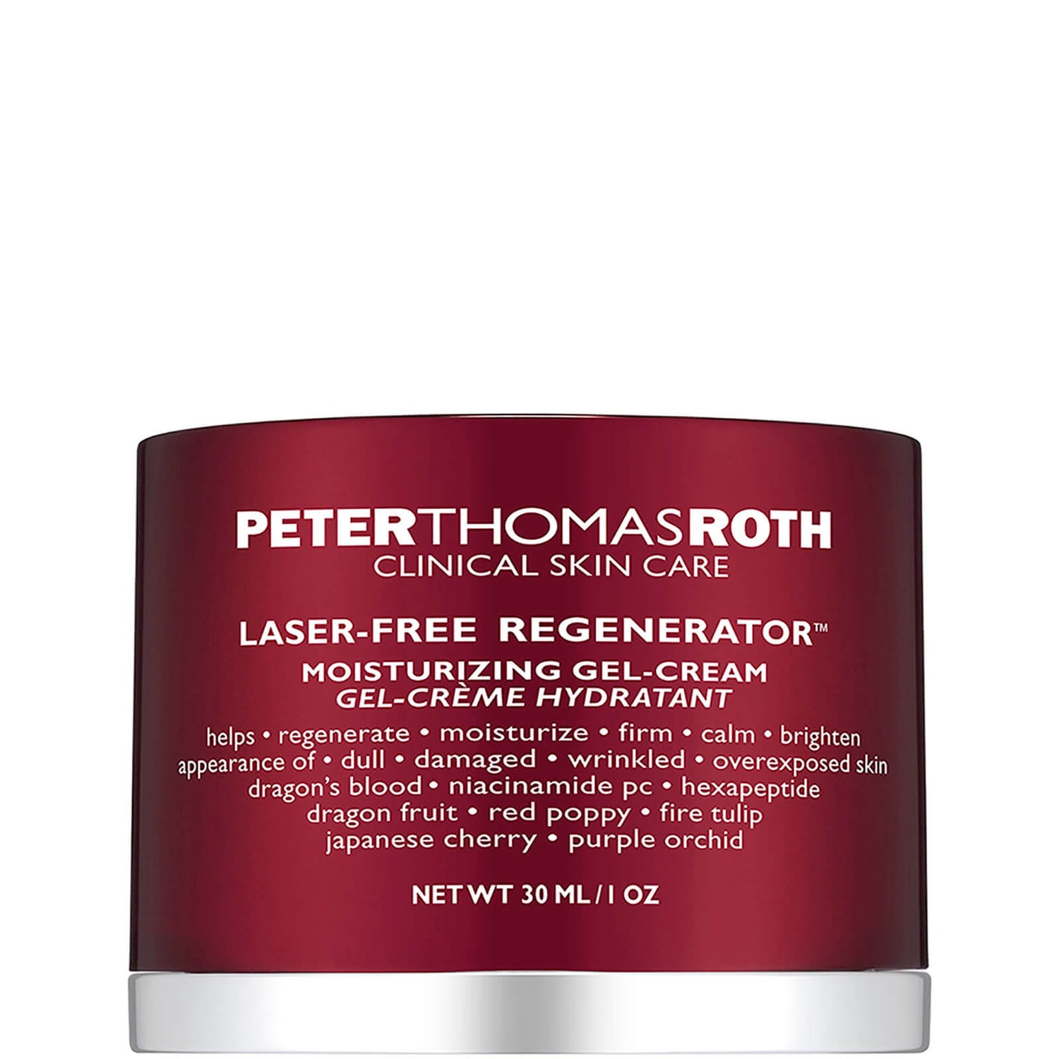 Peter Thomas Roth Laser-Free Regenerator Moisturising Gel-Cream