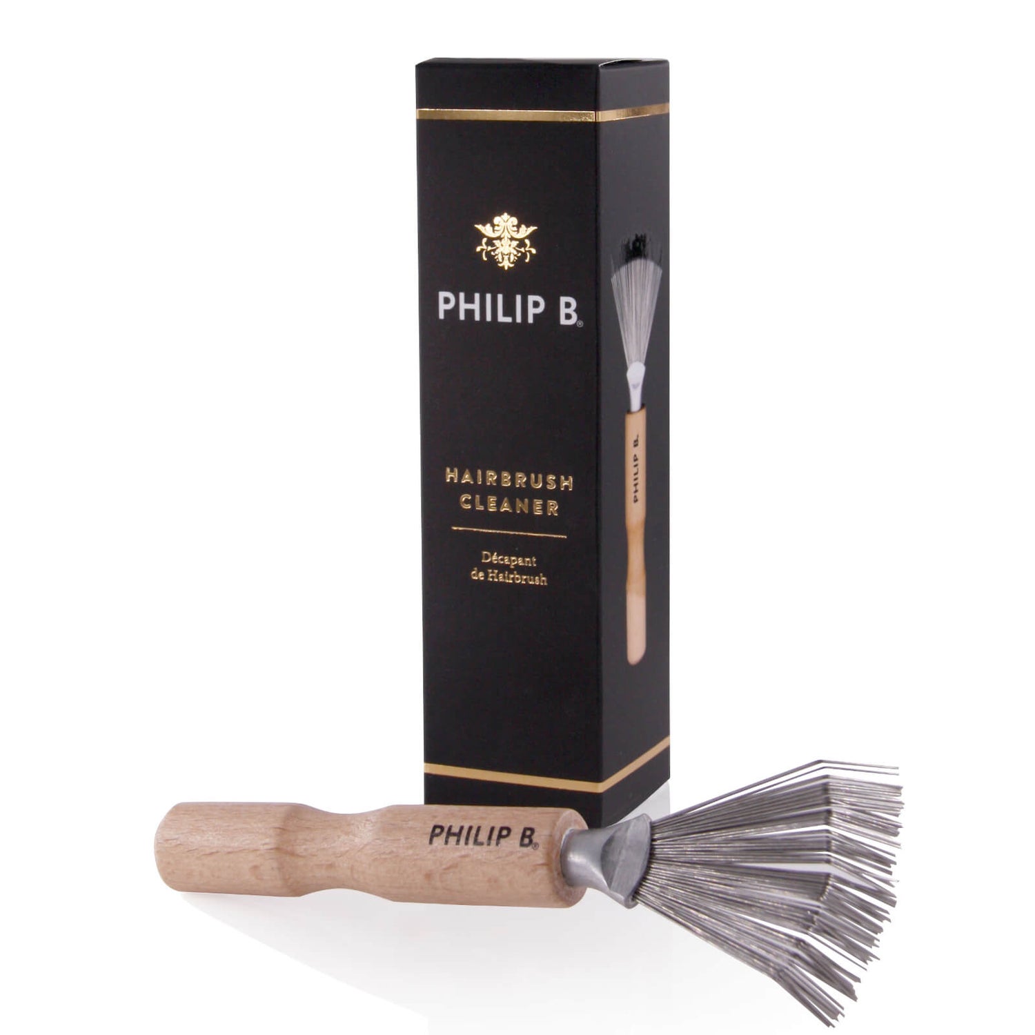 Philip B Hairbrush Cleaner