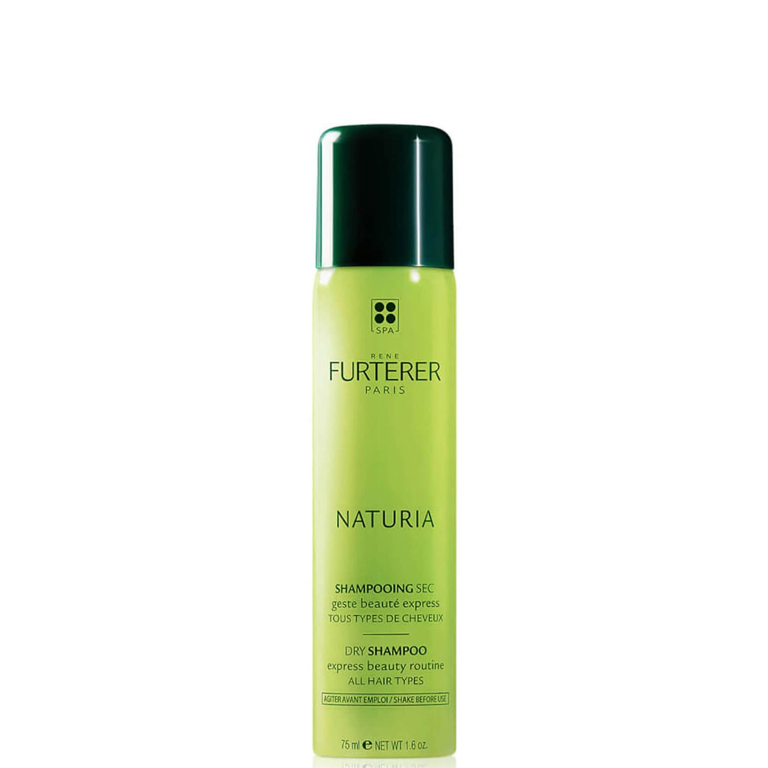 René Furterer Naturia Dry Shampoo 1.6 fl. oz (Worth $16.00)