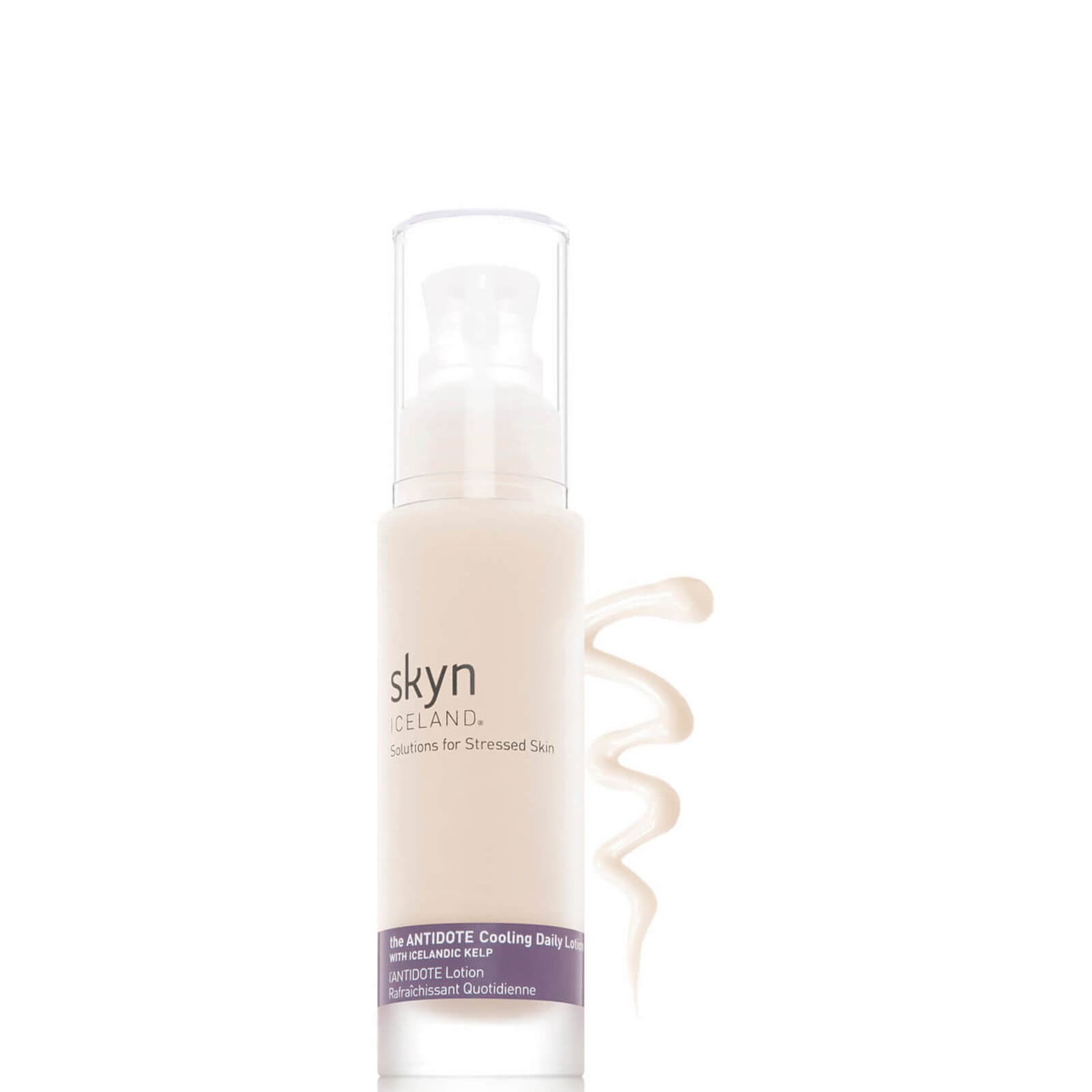 skyn ICELAND The Antidote Cooling Daily Lotion With Icelandic Kelp (1.7 fl. oz.)