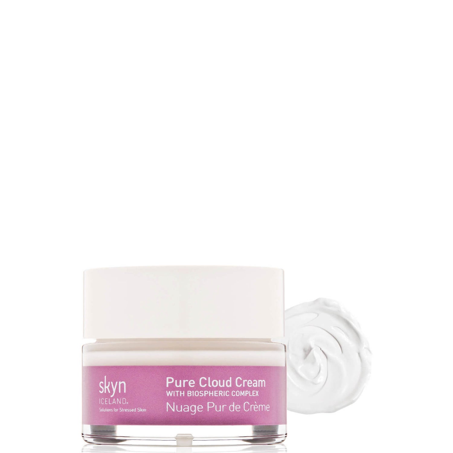 skyn ICELAND Pure Cloud Cream with Arctic Berries (1.7 oz.)