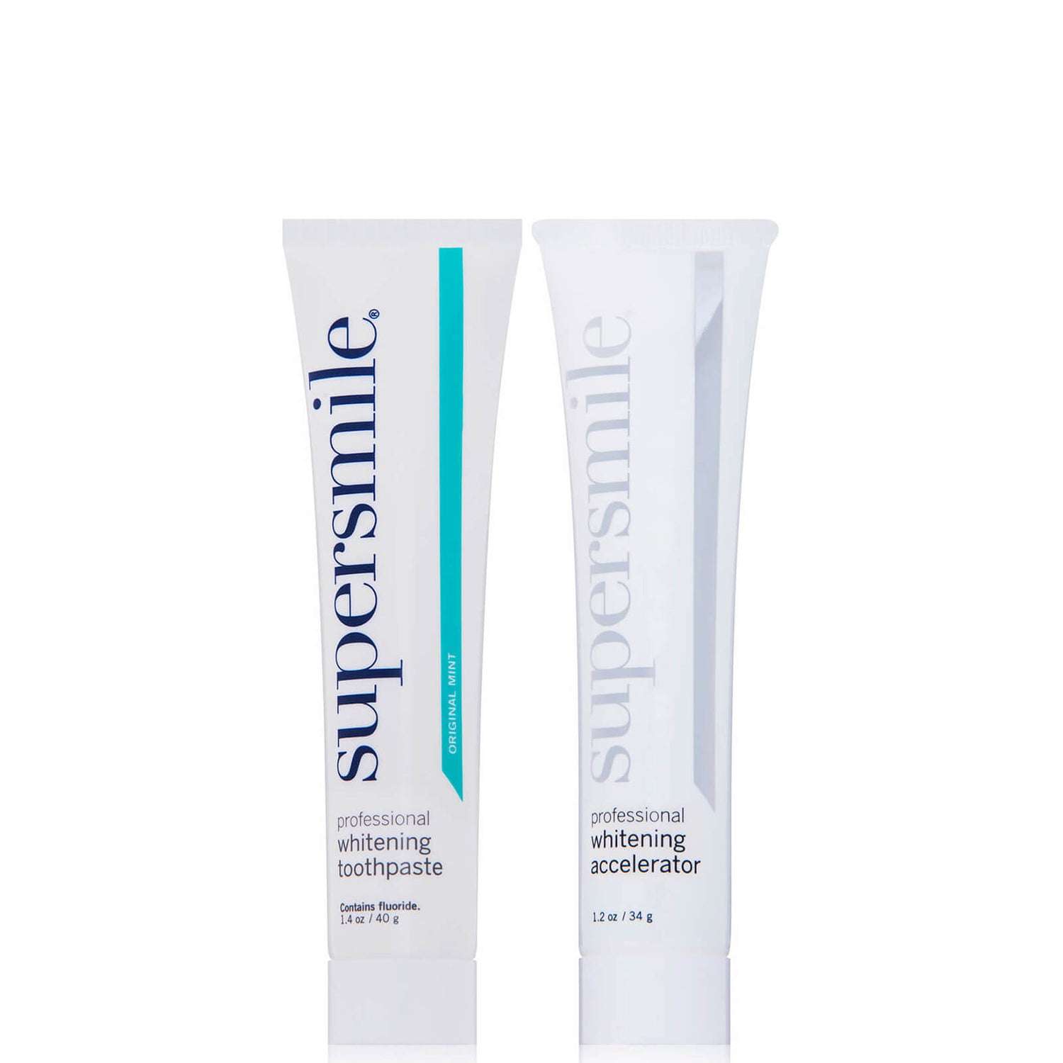Supersmile Professional Whitening System - Small - Original Mint (2 piece)