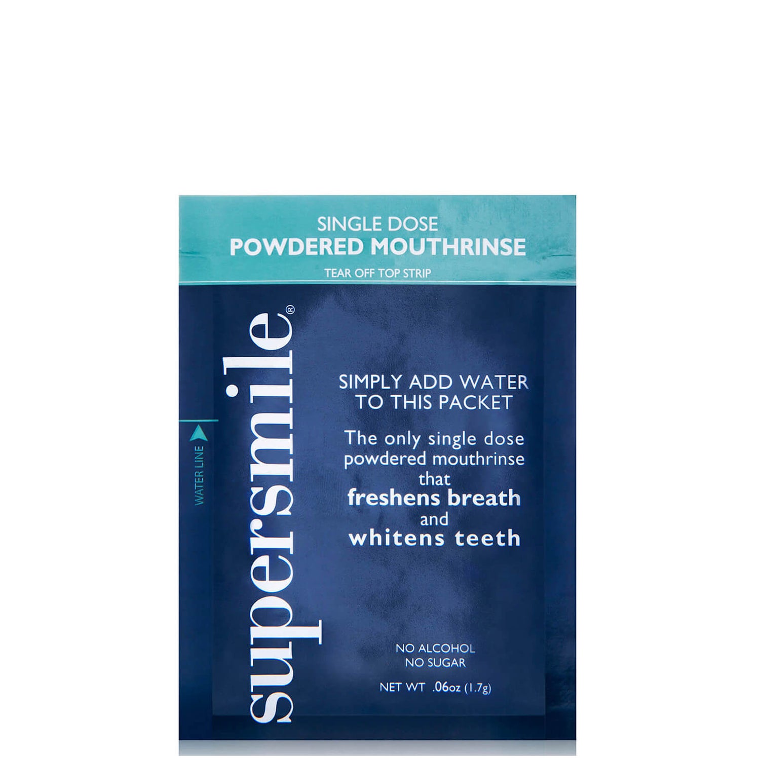 Supersmile Powdered Mouthrinse (24 count)