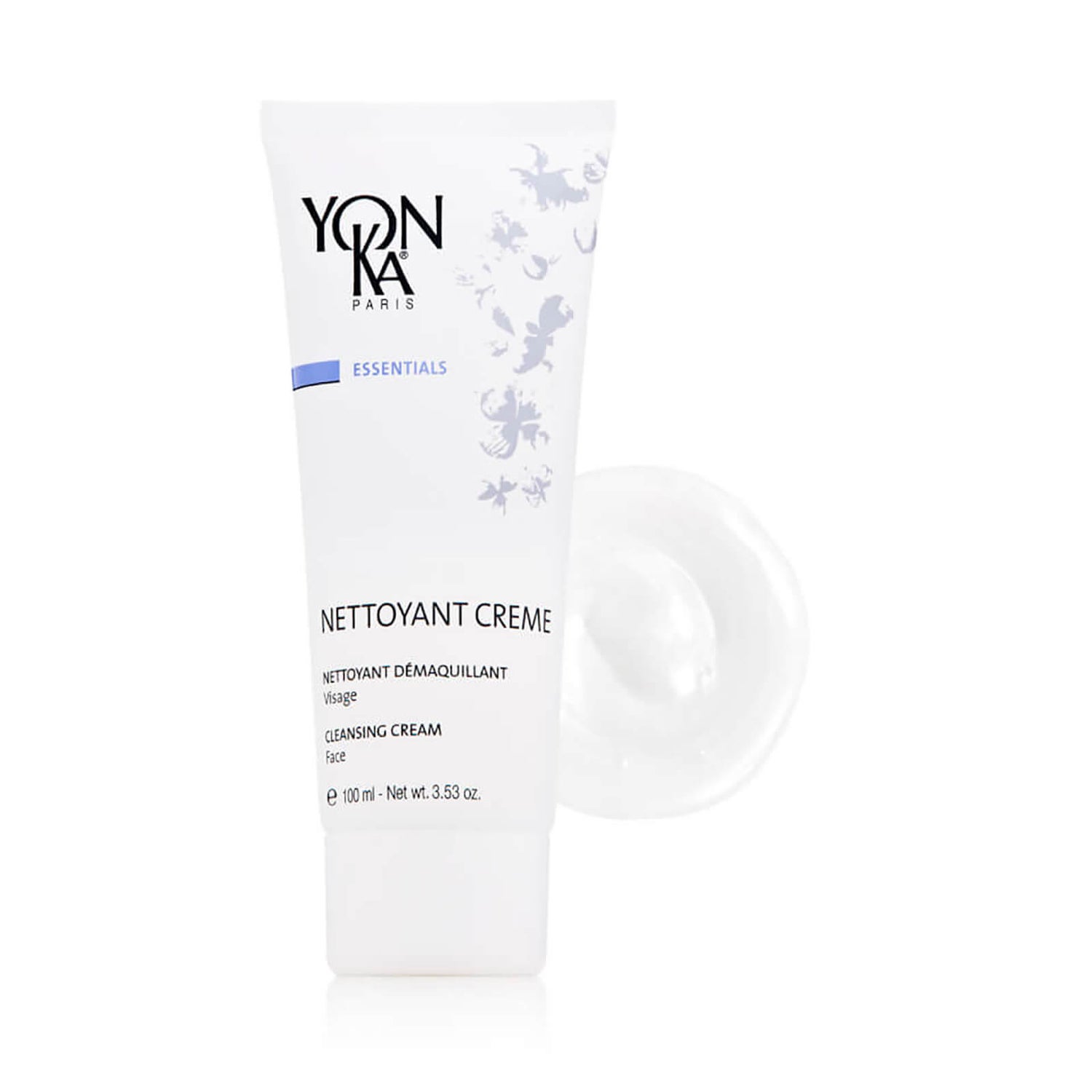 Yon-Ka Paris Skincare Nettoyant Creme Cleanser (3.53 oz.)