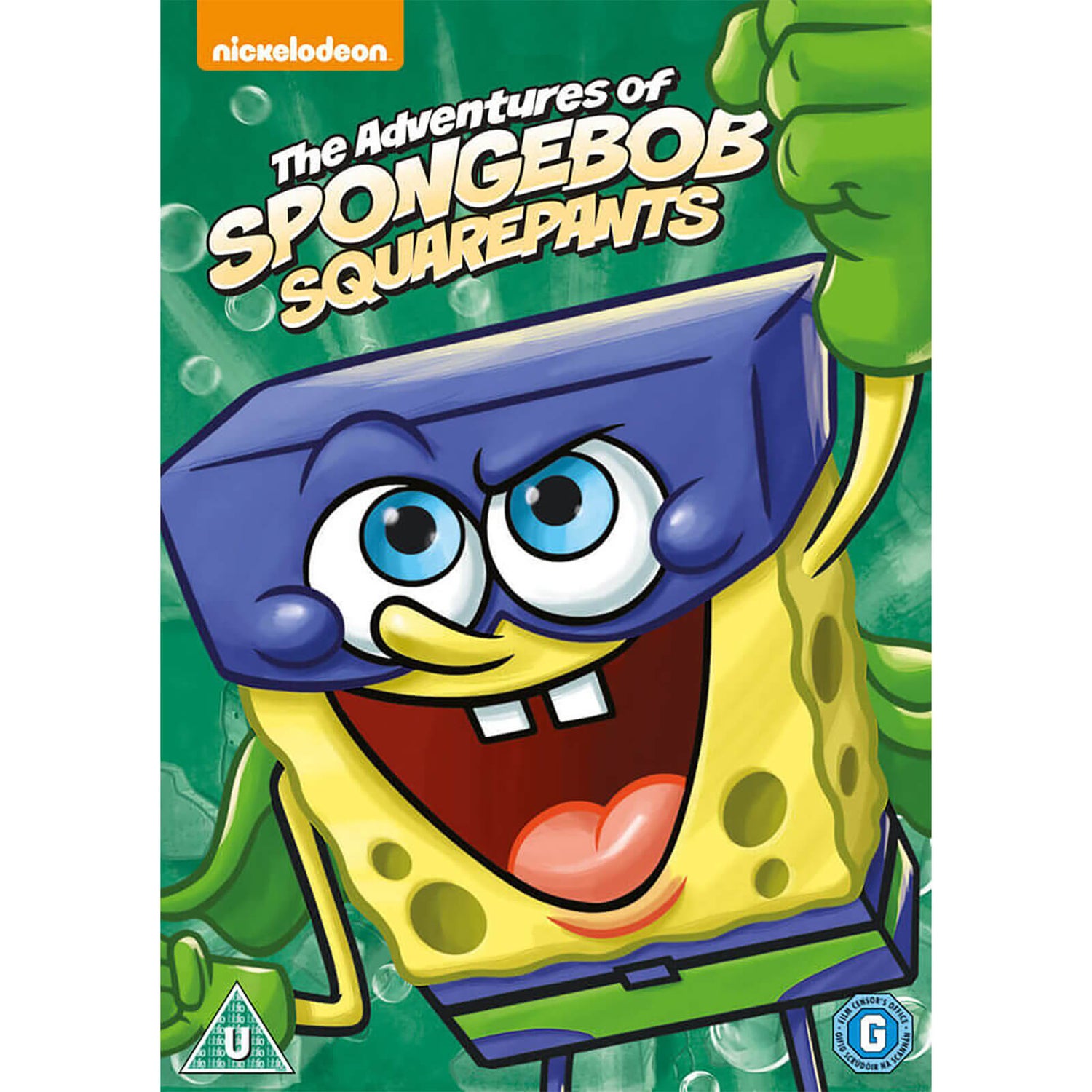 SpongeBob: Adventures of SpongeBob Squarepants - Big Face Edition