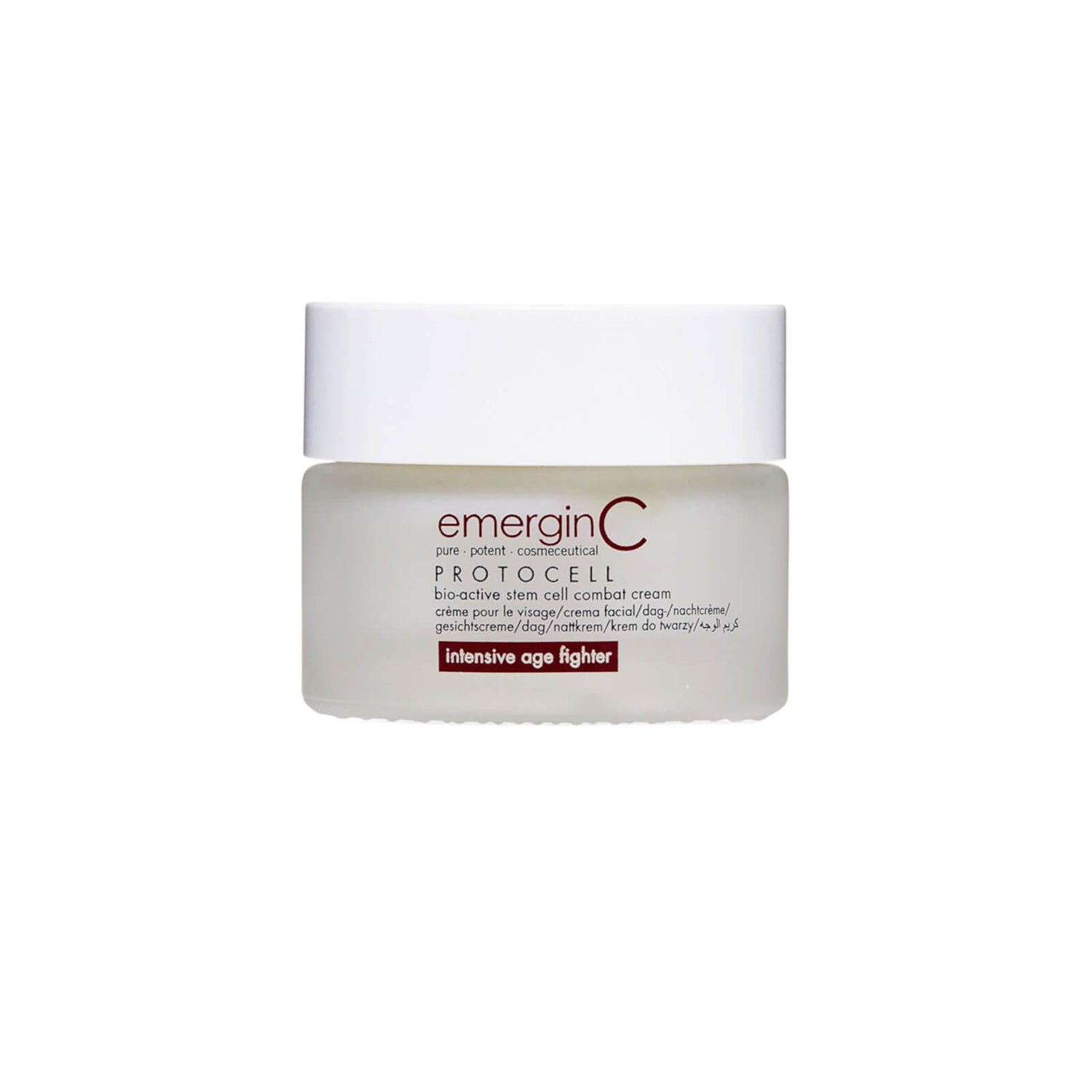 EmerginC Protocell Bio-Active Stem Cell Combat Cream 50ml