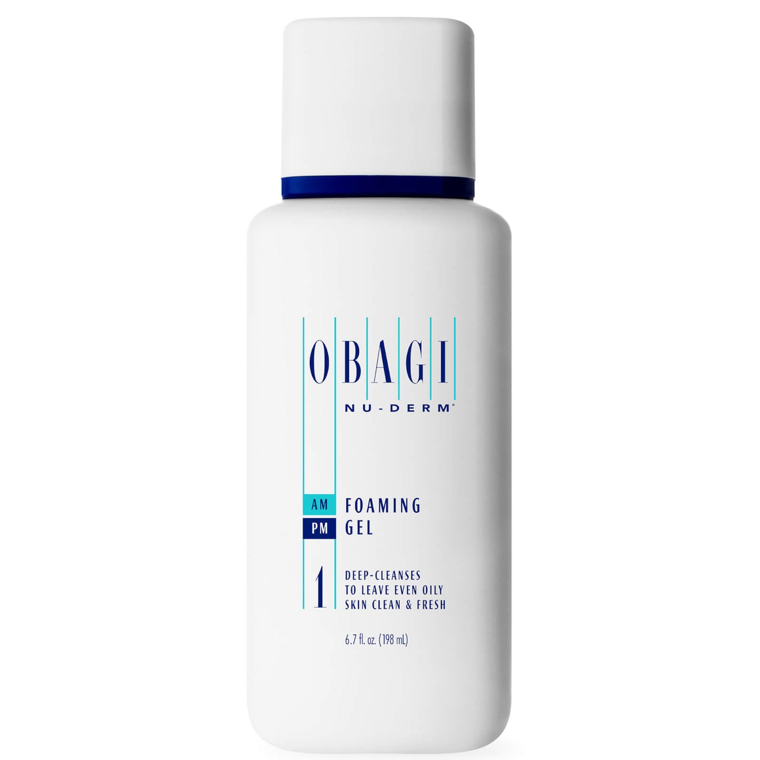 Obagi Medical Nu-Derm Foaming Gel (6.7 fl. oz.)