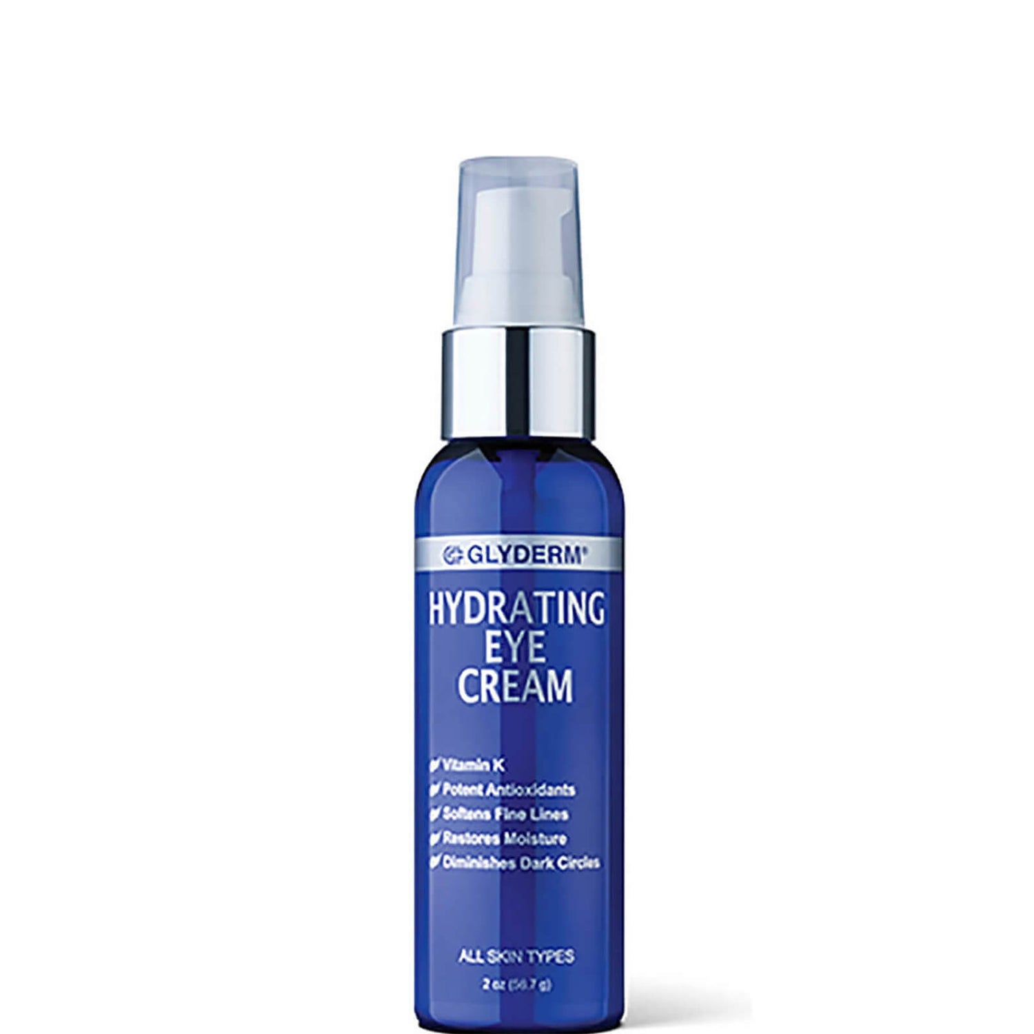 GlyDerm Hydrating Eye Cream (2 fl. oz.)
