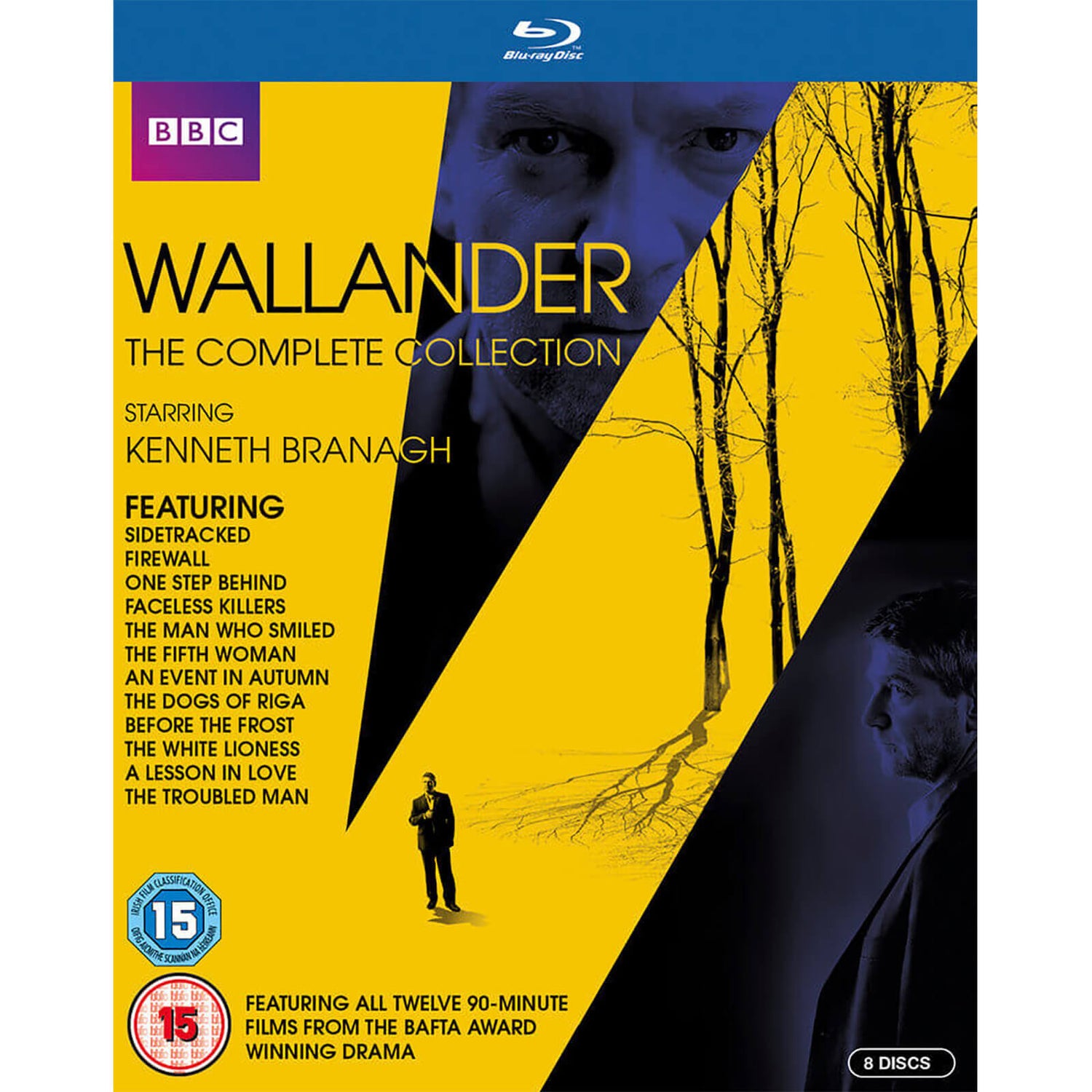 Kurt Wallander Series Wallander Amazon Prime Movies Series Like