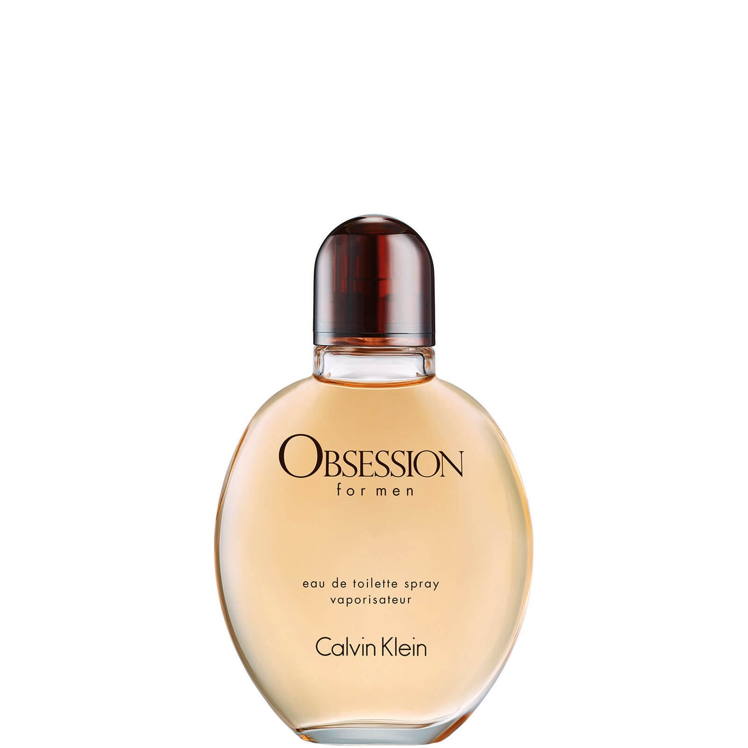 CALVIN KLEIN Obsession for Men Eau de Toilette Spray 75ml