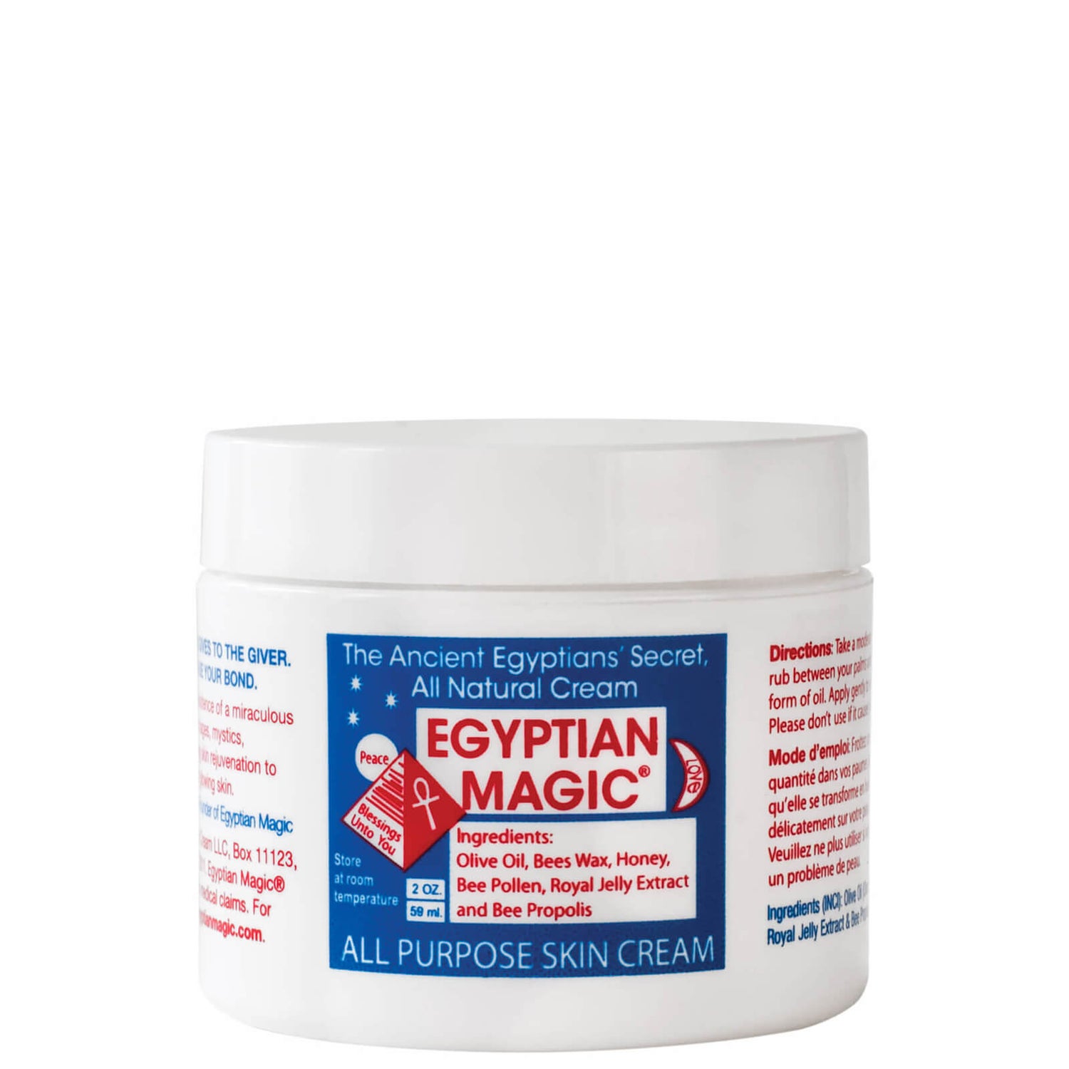 Egyptian Magic - All Purpose Skin Cream(118ml/4oz)