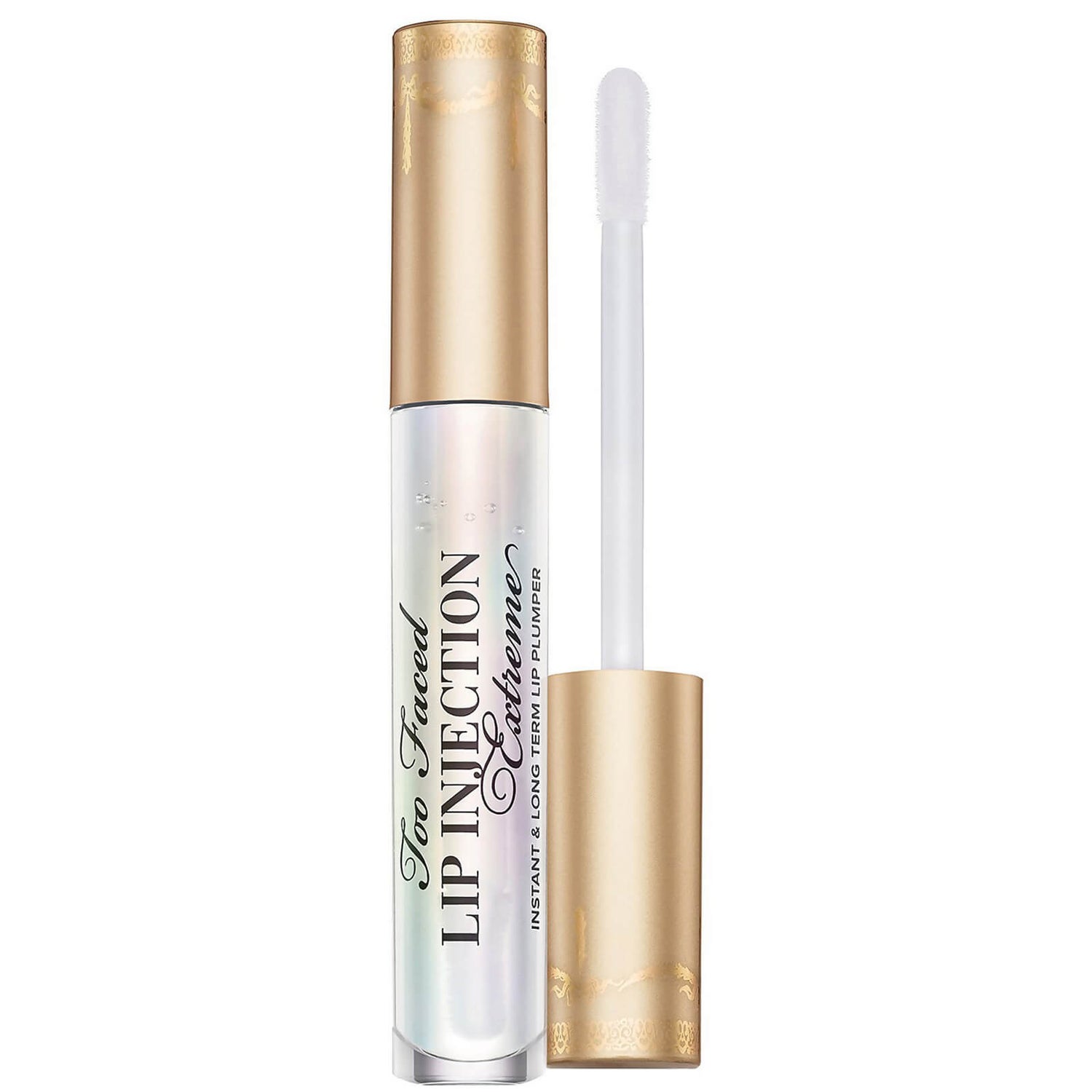 Too Faced Lip Injection Extreme Lip Gloss 4ml Cult Beauty