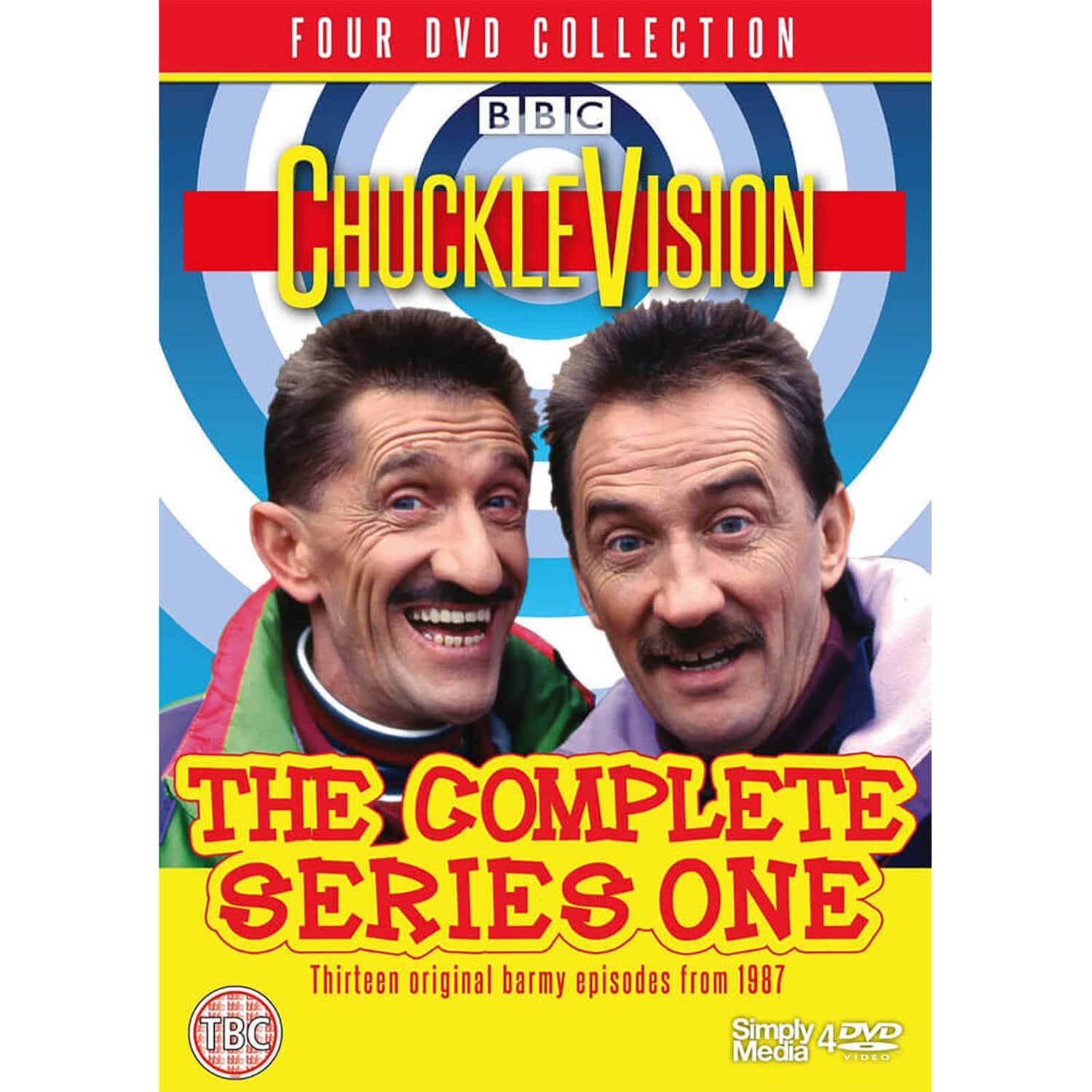 Chucklevision - The Complete Series 1