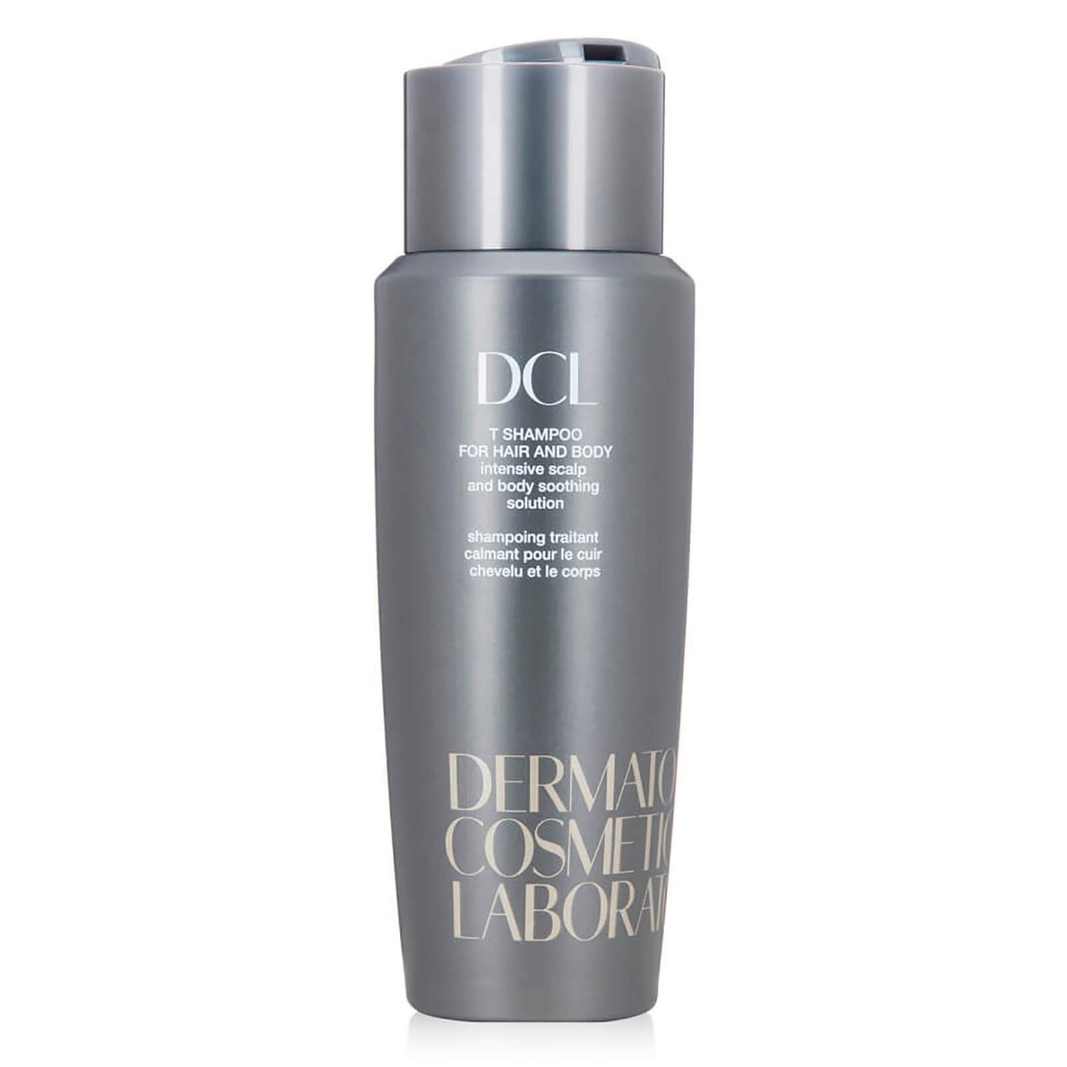 DCL Dermatologic Cosmetic Laboratories T Shampoo for Hair and Body (10.1 fl. oz.)