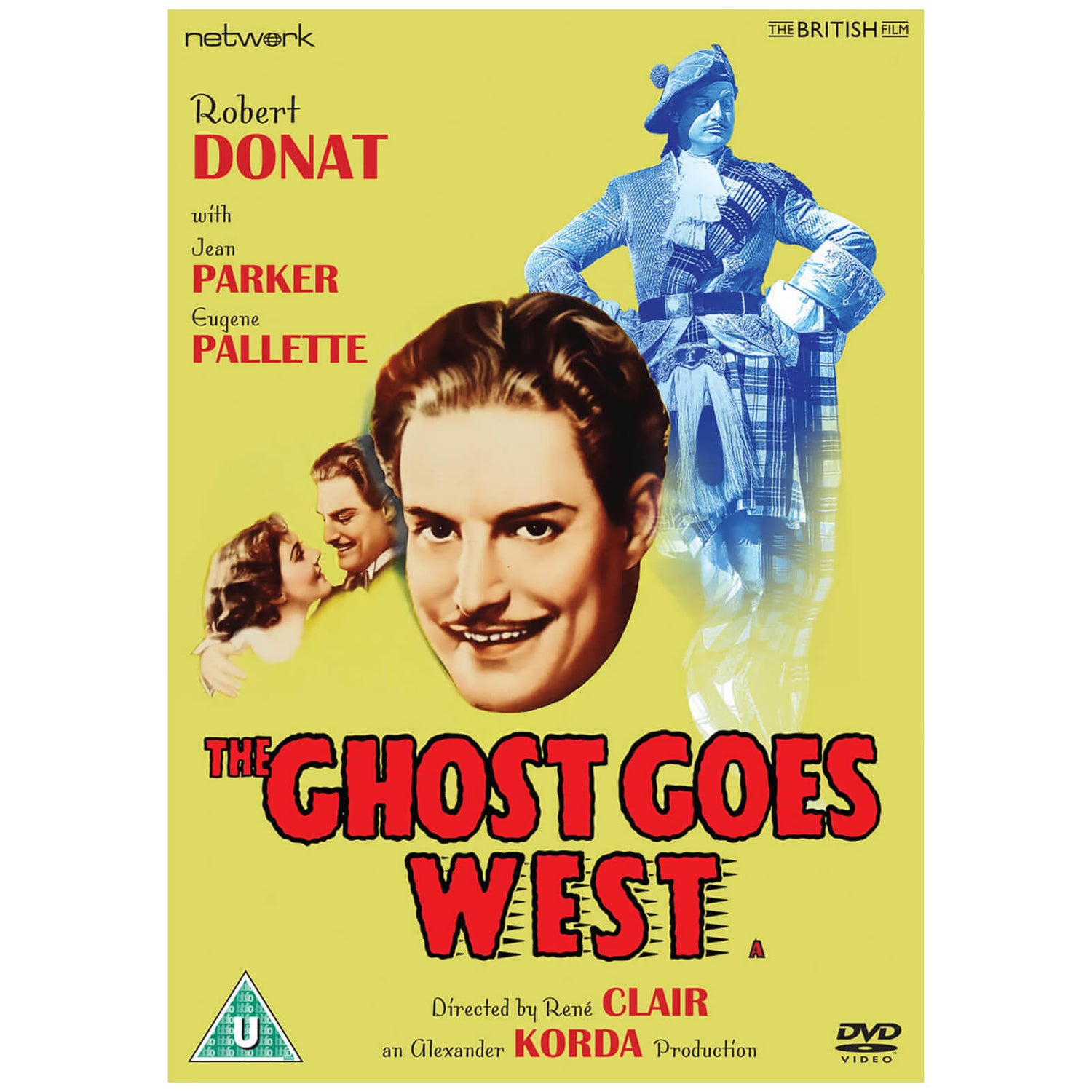 The Ghost Goes West
