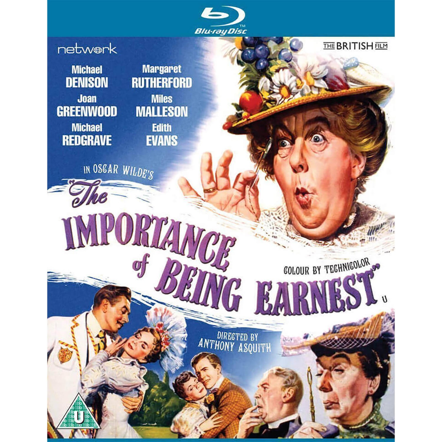 The Importance of Being Earnest