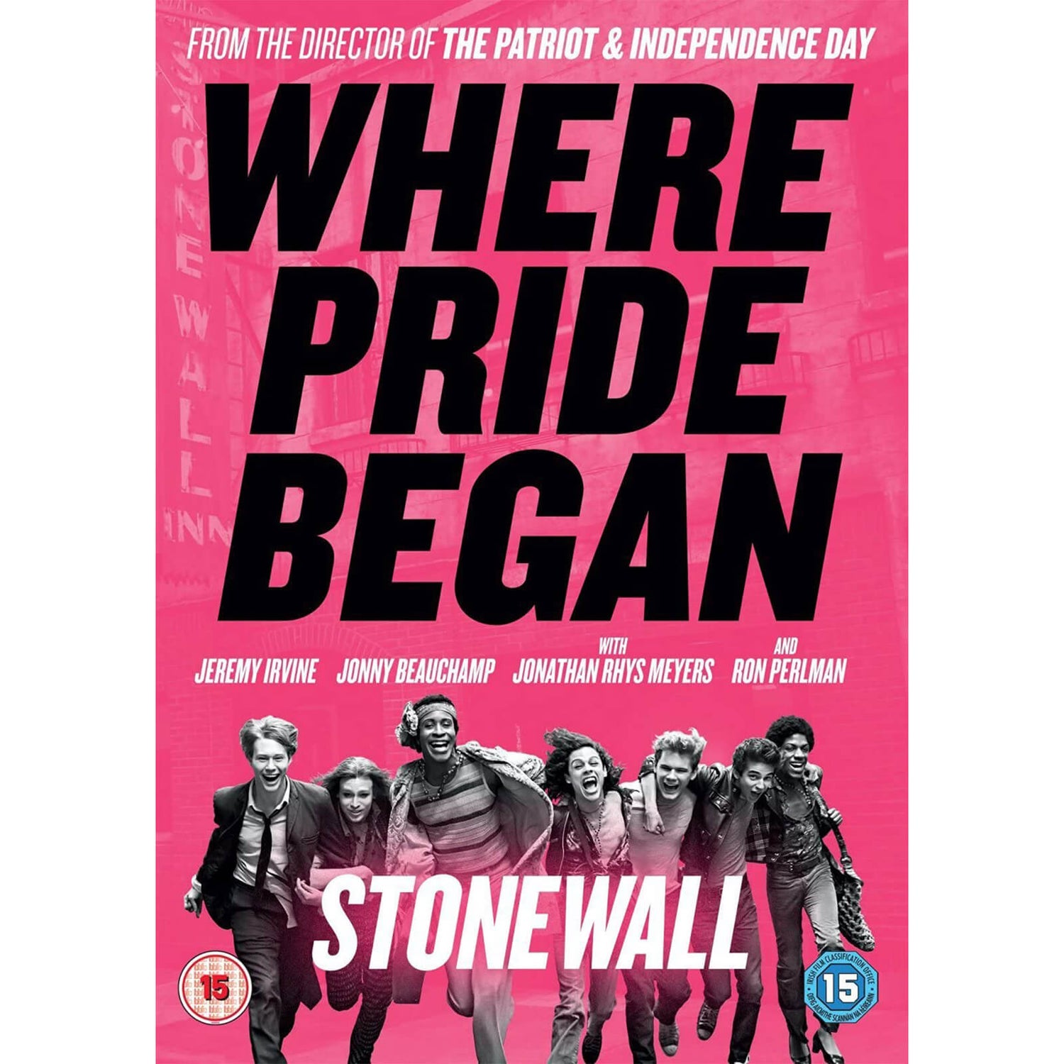 Stonewall