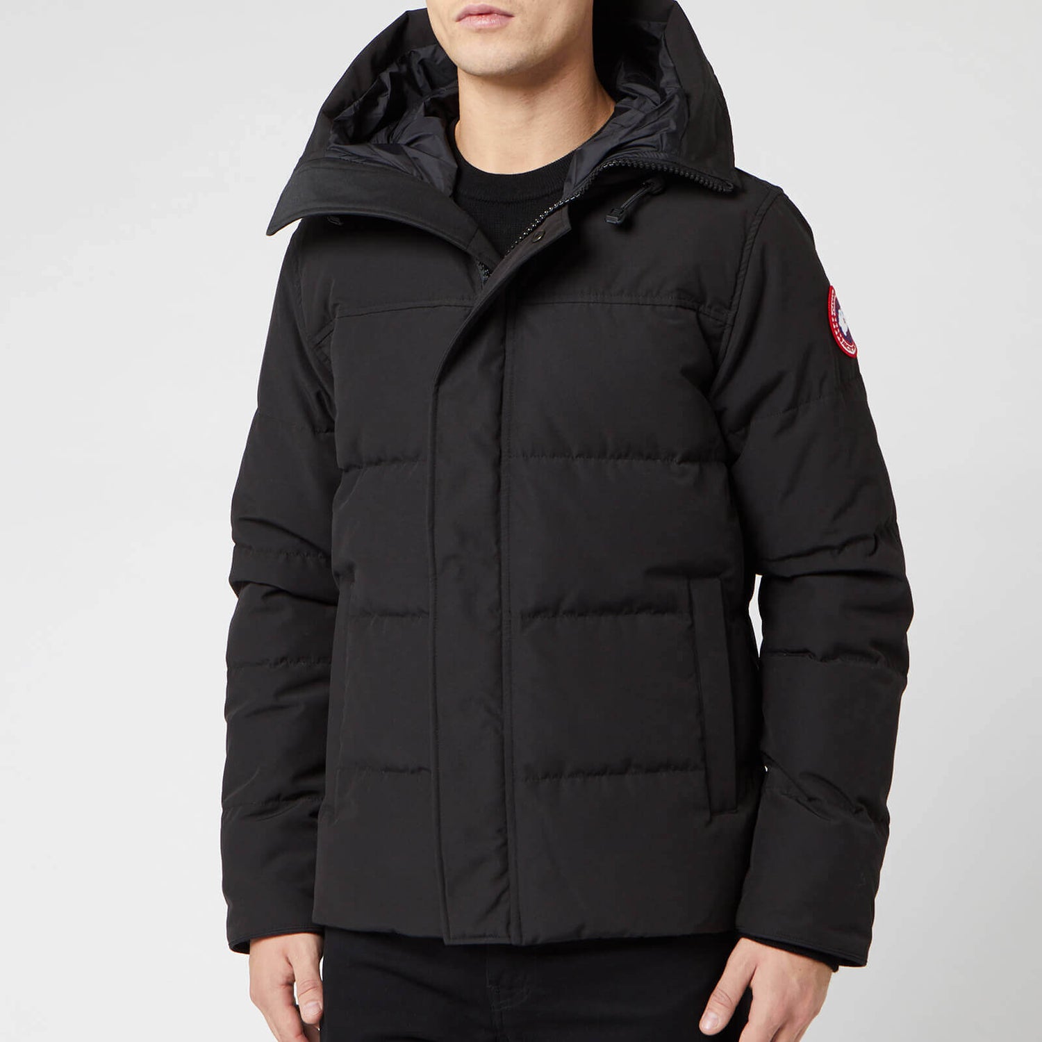 Canada goose macmillan parka mens clearance