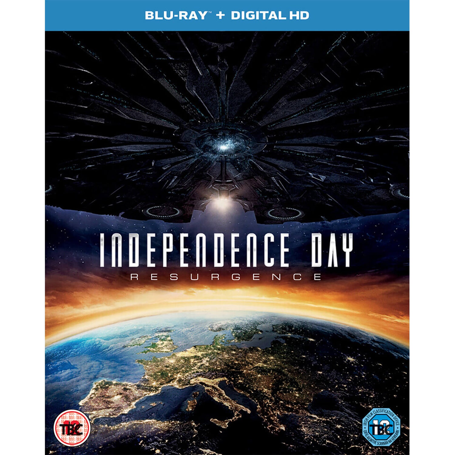 Independence Day: Resurgence (Includes UV Copy)