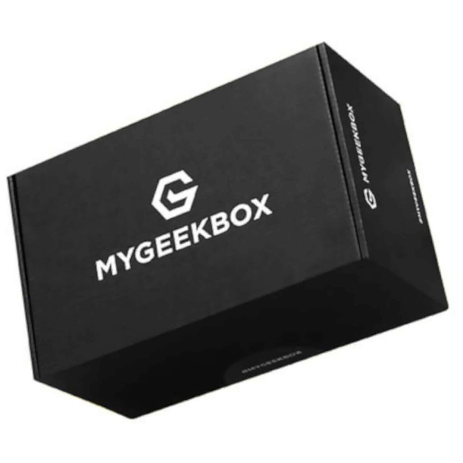 My Geek Box December 2016