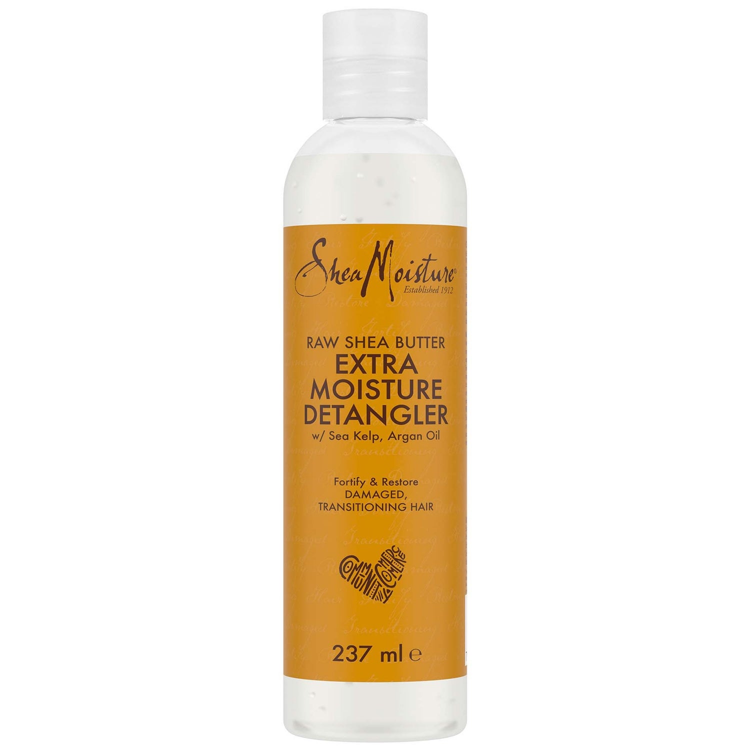 Shea Moisture Démélant Ultra Hydratant au Beurre de Karité Pur (236 ml)