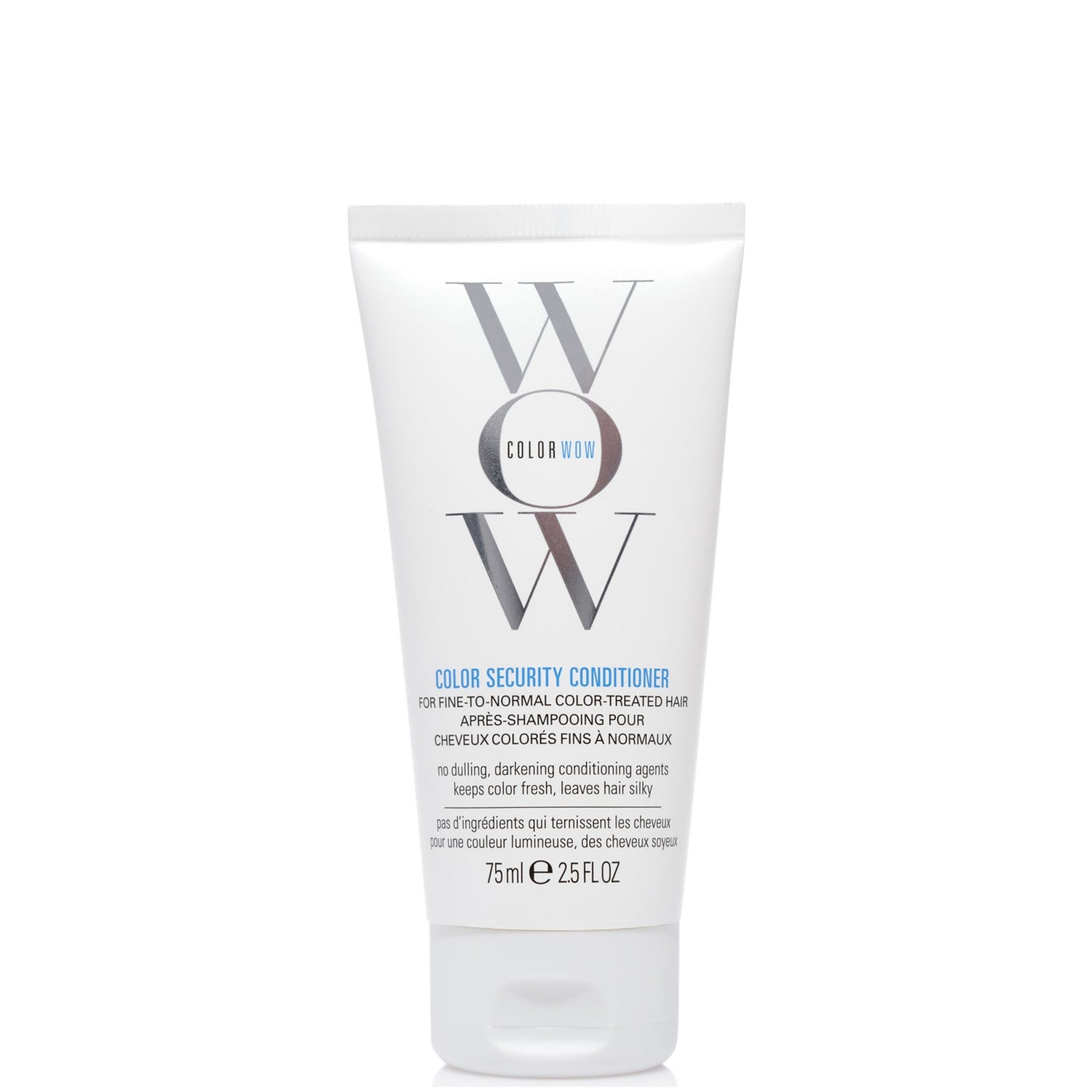 Color Wow Travel Color Security Conditioner for Fine to Normal Hair 75ml