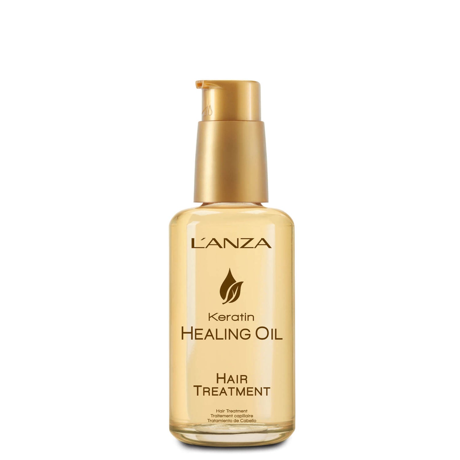 L'Anza Keratin Healing Oil Hair Treatment -hoitoöljy 100ml