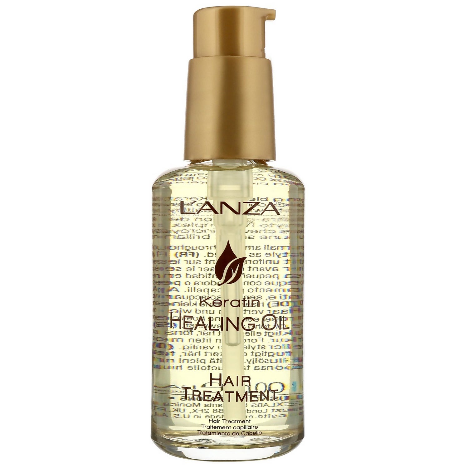 Lanza smoothing treatment 2025