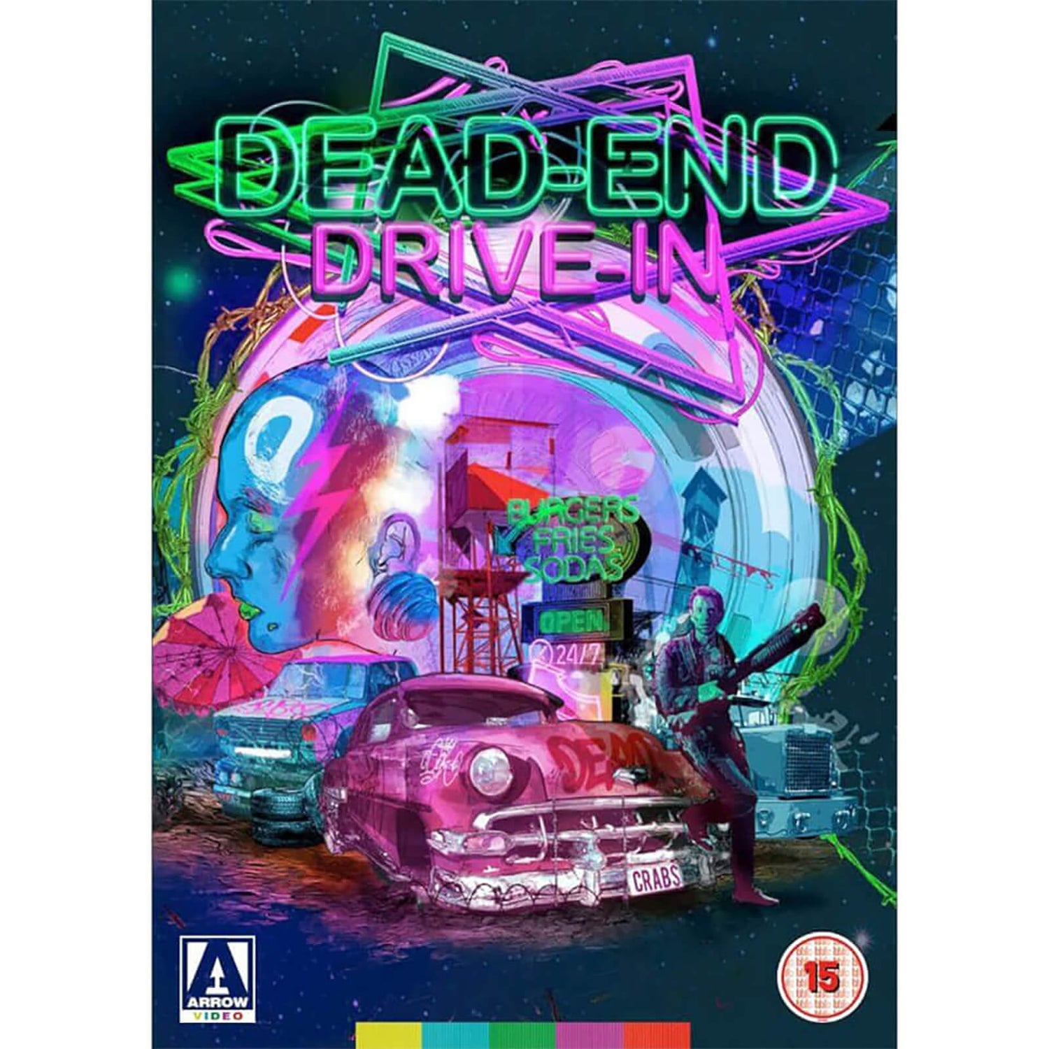 Dead End Drive In