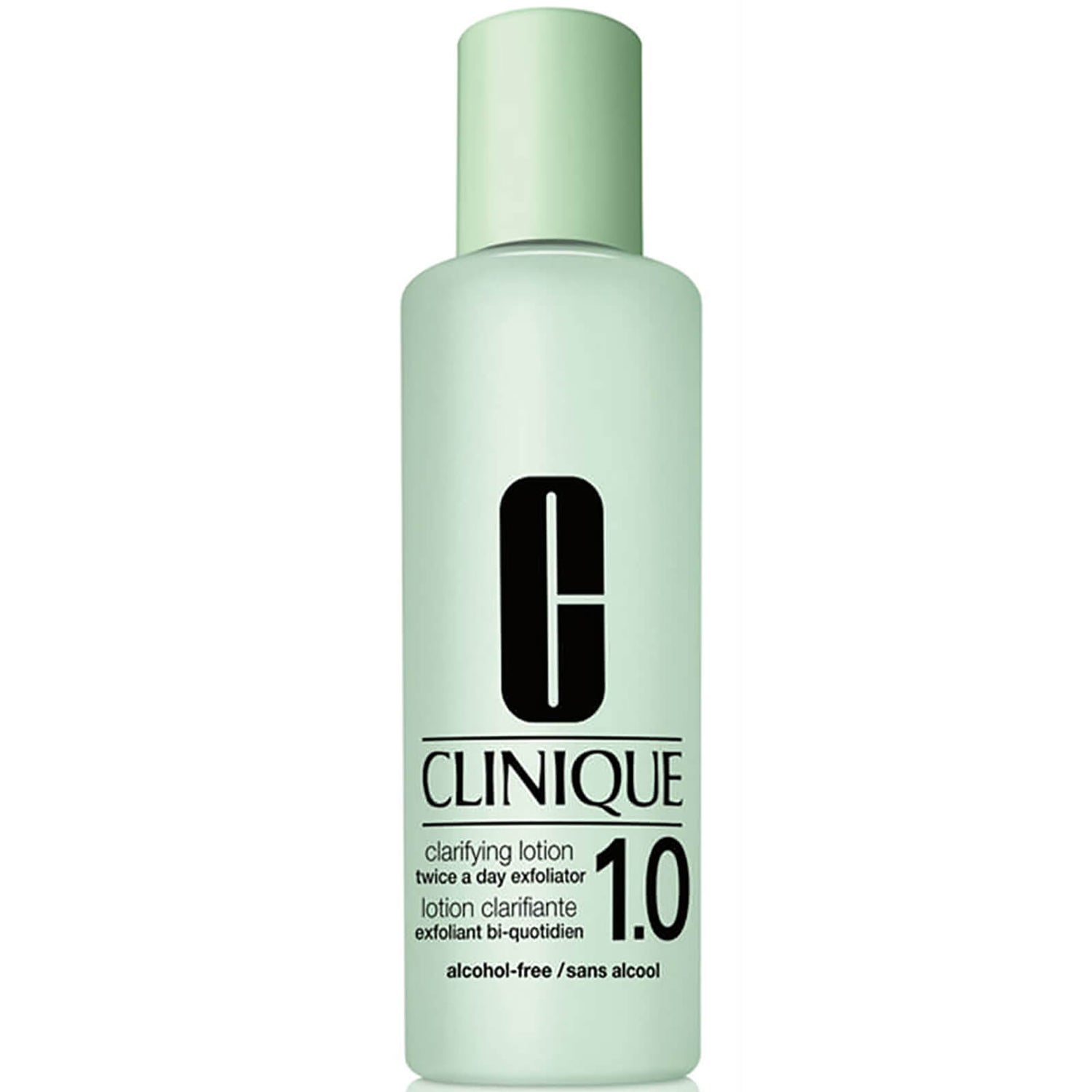 Clinique Clarifying Lotion – Alcohol Free 400 ml