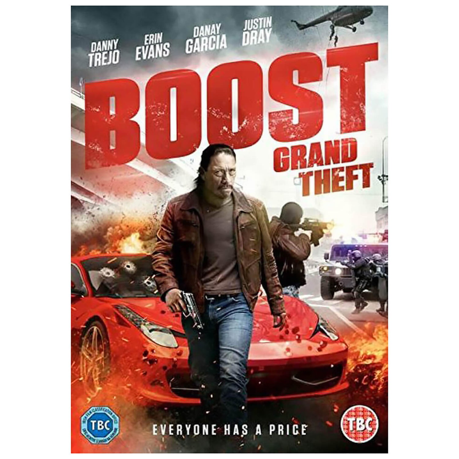 Boost - Grand Theft