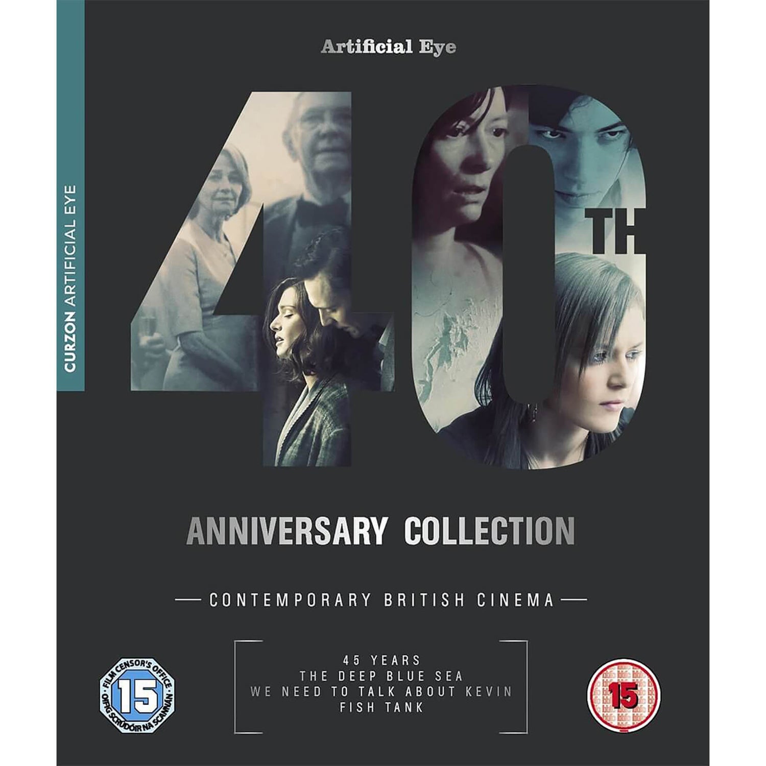 Artificial Eye 40th Anniversary Collection Volume 1: British Film