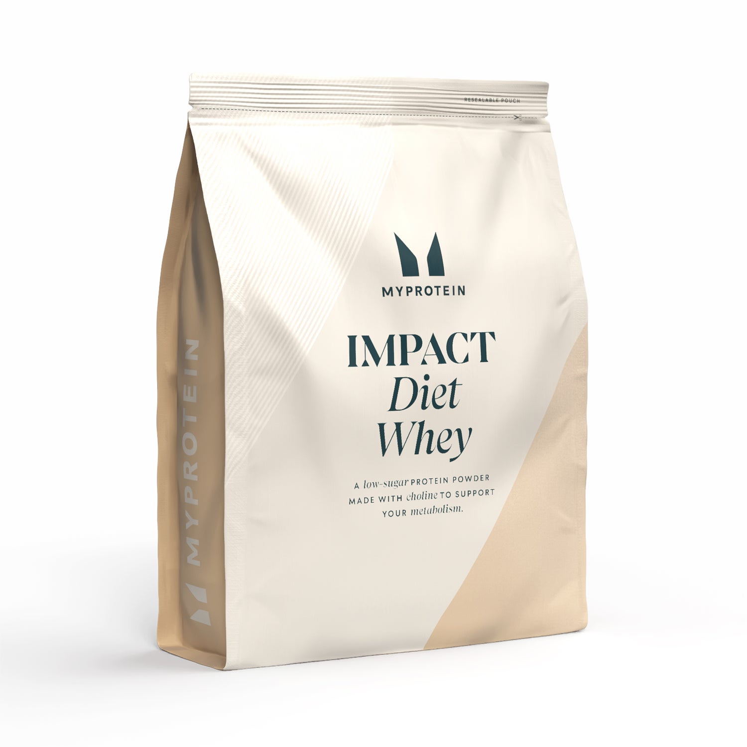 Impact Diet-vassle (varuprov) - 1kg - Chocolate Mint