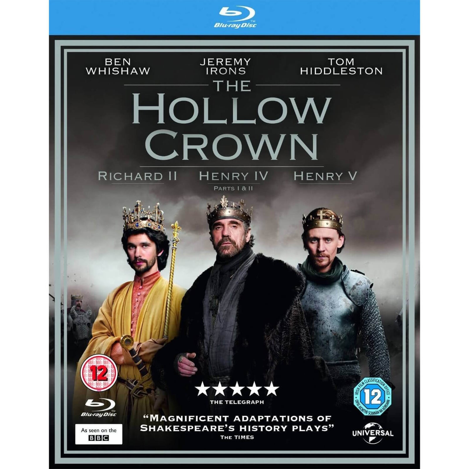 (未使用･未開封品)　Henry IV Part 2 [Blu-ray] kmdlckf Amazon.com: Henry Iv, Part 2 [Blu-ray] : Bbc / Opus Arte