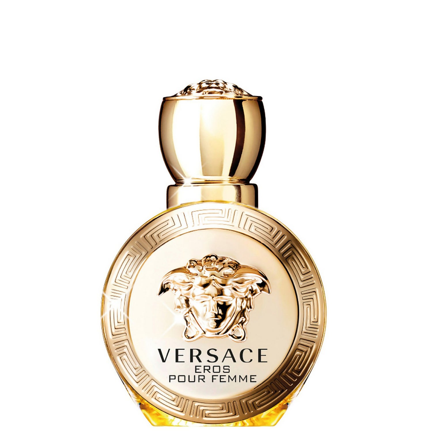 Versace eros pour femme 30ml gift set top