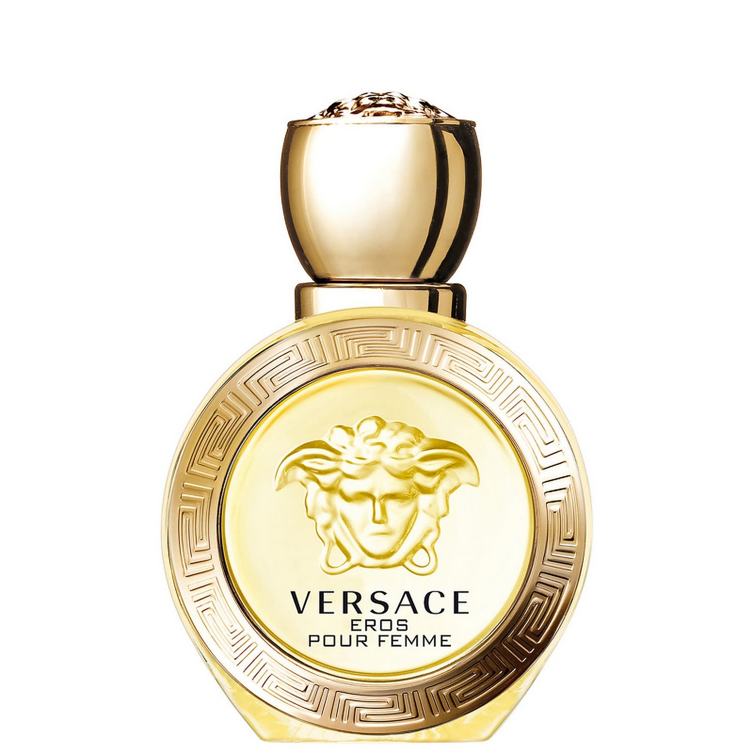 Versace eros pour femme eau de toilette 3.4 oz outlet