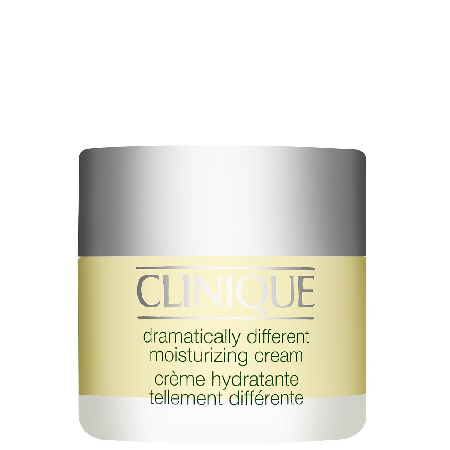 Clinique dramatically deals different moisturizing cream