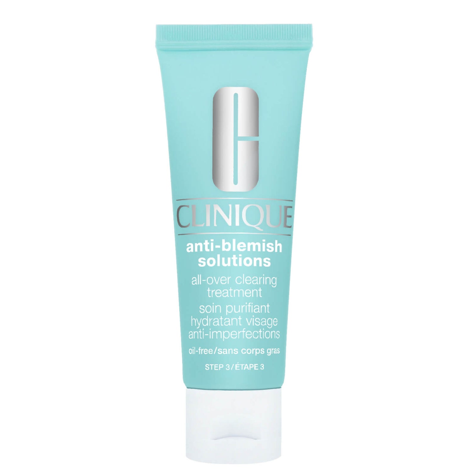 Clinique Serums & Treatments Anti-Blemish Solutions All-Over Clearing  Treatment 50ml / 1.7 fl.oz. - allbeauty
