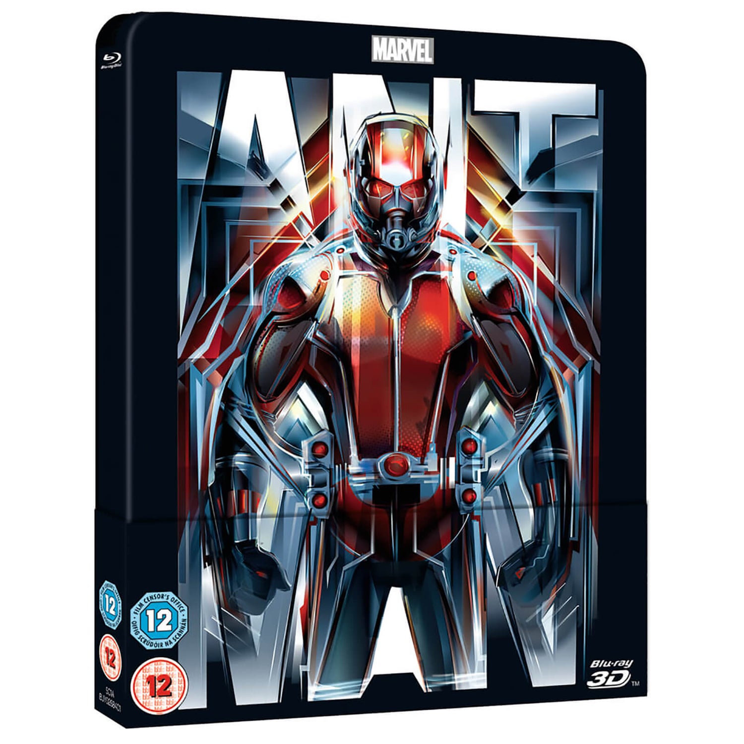 アントマン スチールブック ANT-MAN Steelbook Amazon.co.jp: 【Amazon.co.jp限定】 Ant-Man / アントマン
