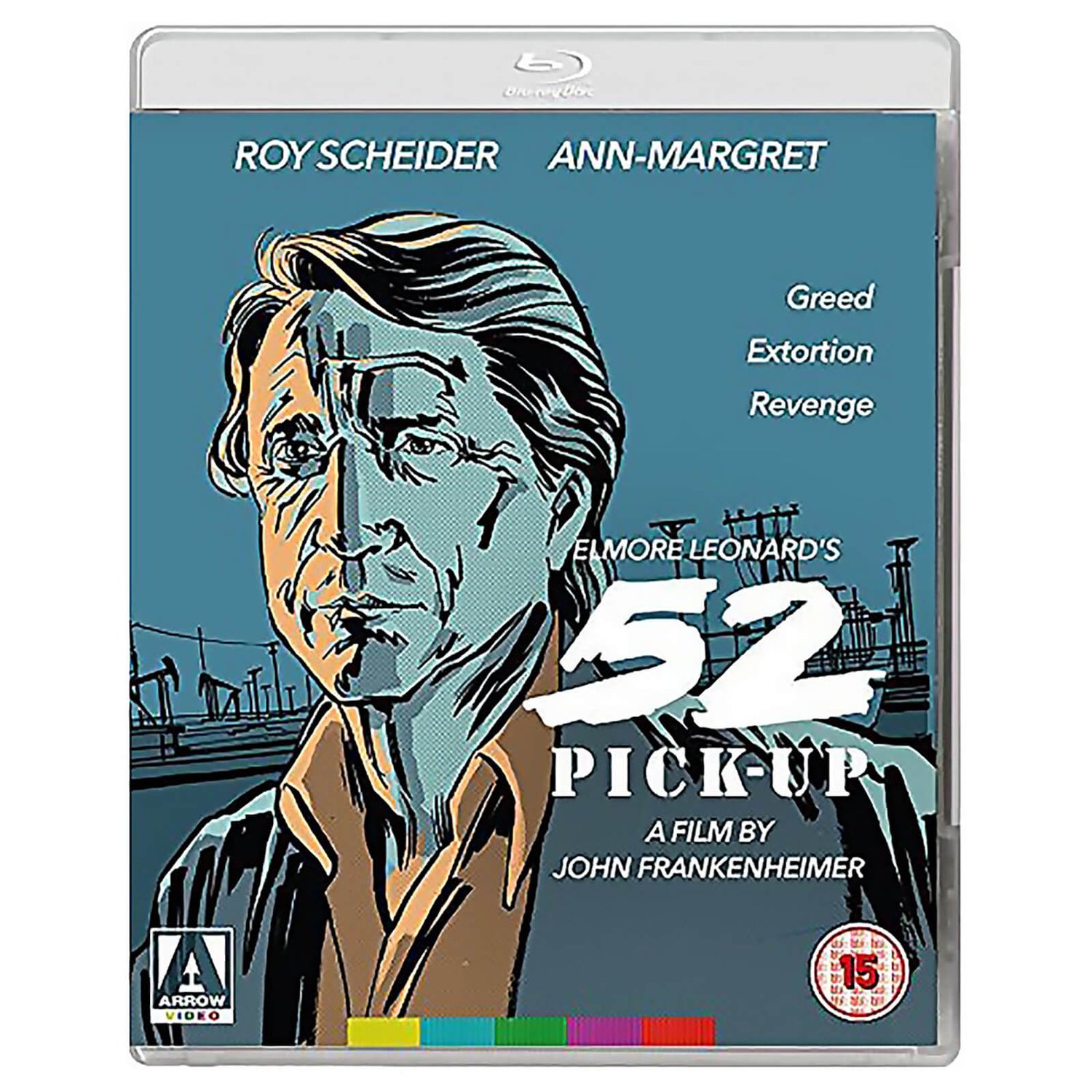 52 Pick-Up Blu-ray+DVD
