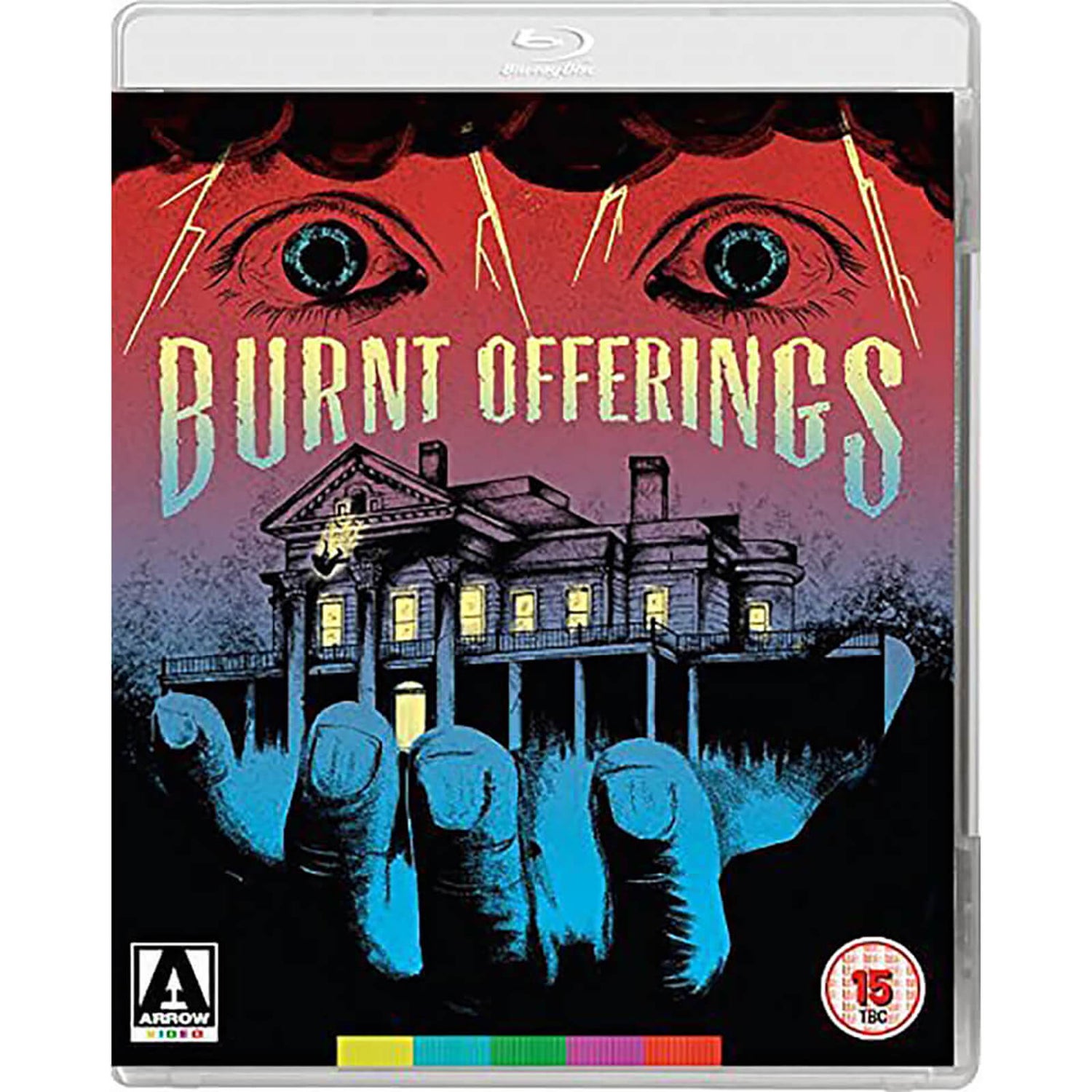 Burnt Offerings Blu-ray+DVD