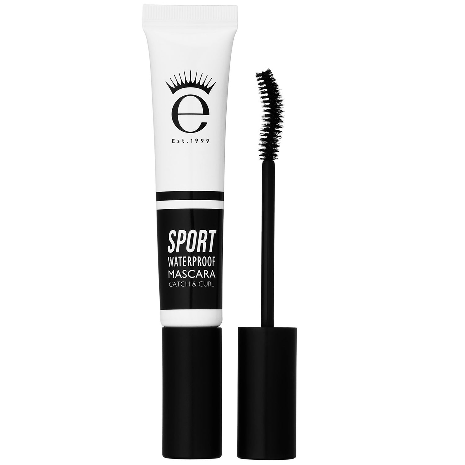 Водостойкая тушь для ресниц Eyeko Sport Waterproof Mascara - Black