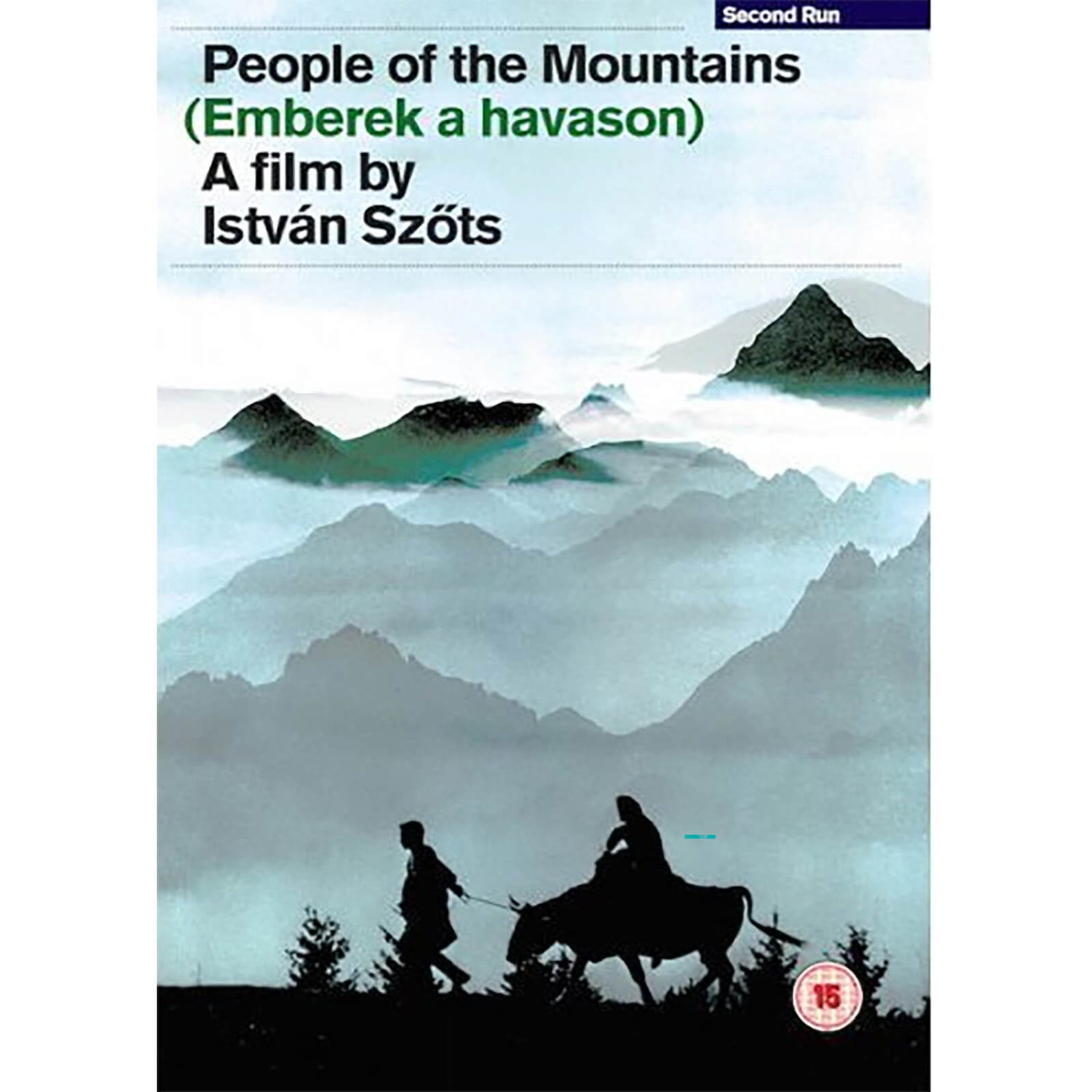 People Of The Mountains