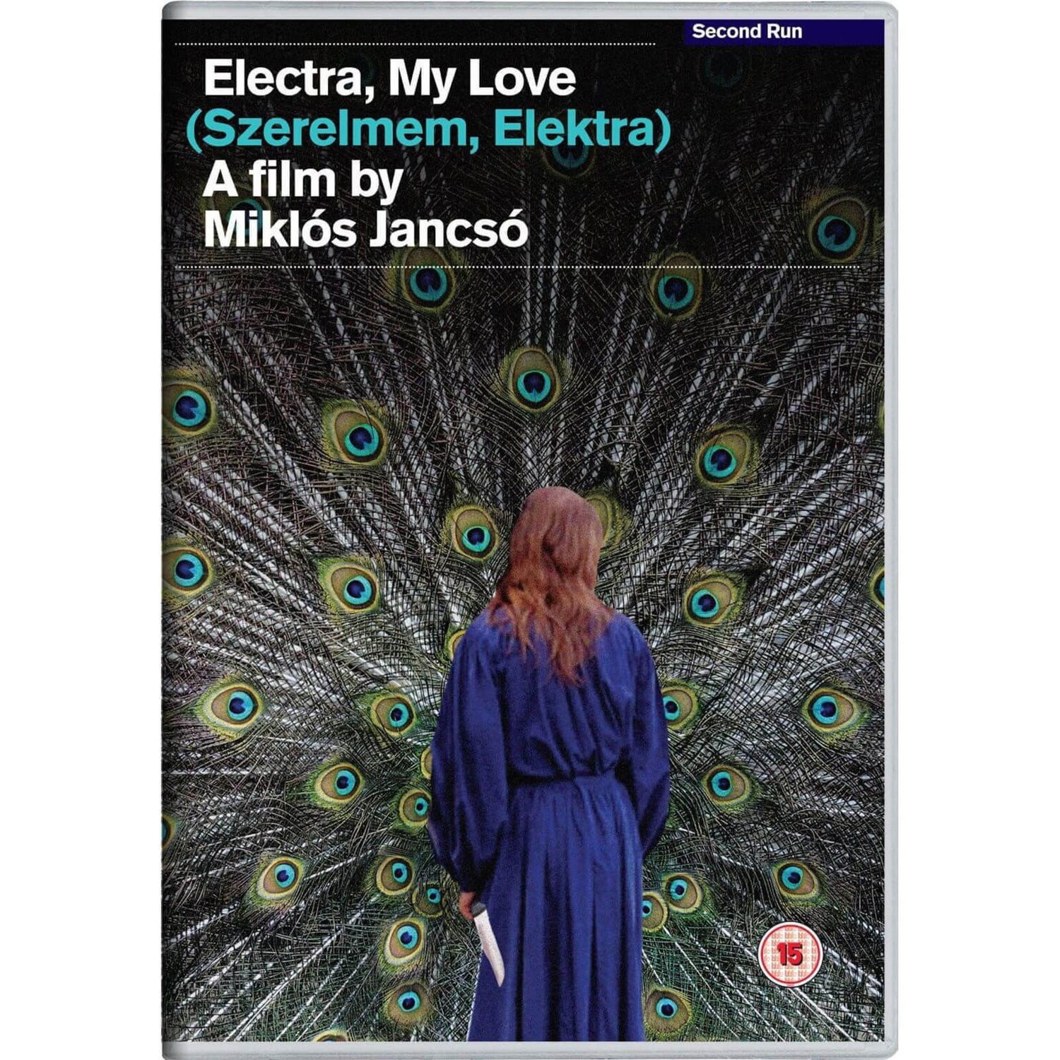 Electra, My Love