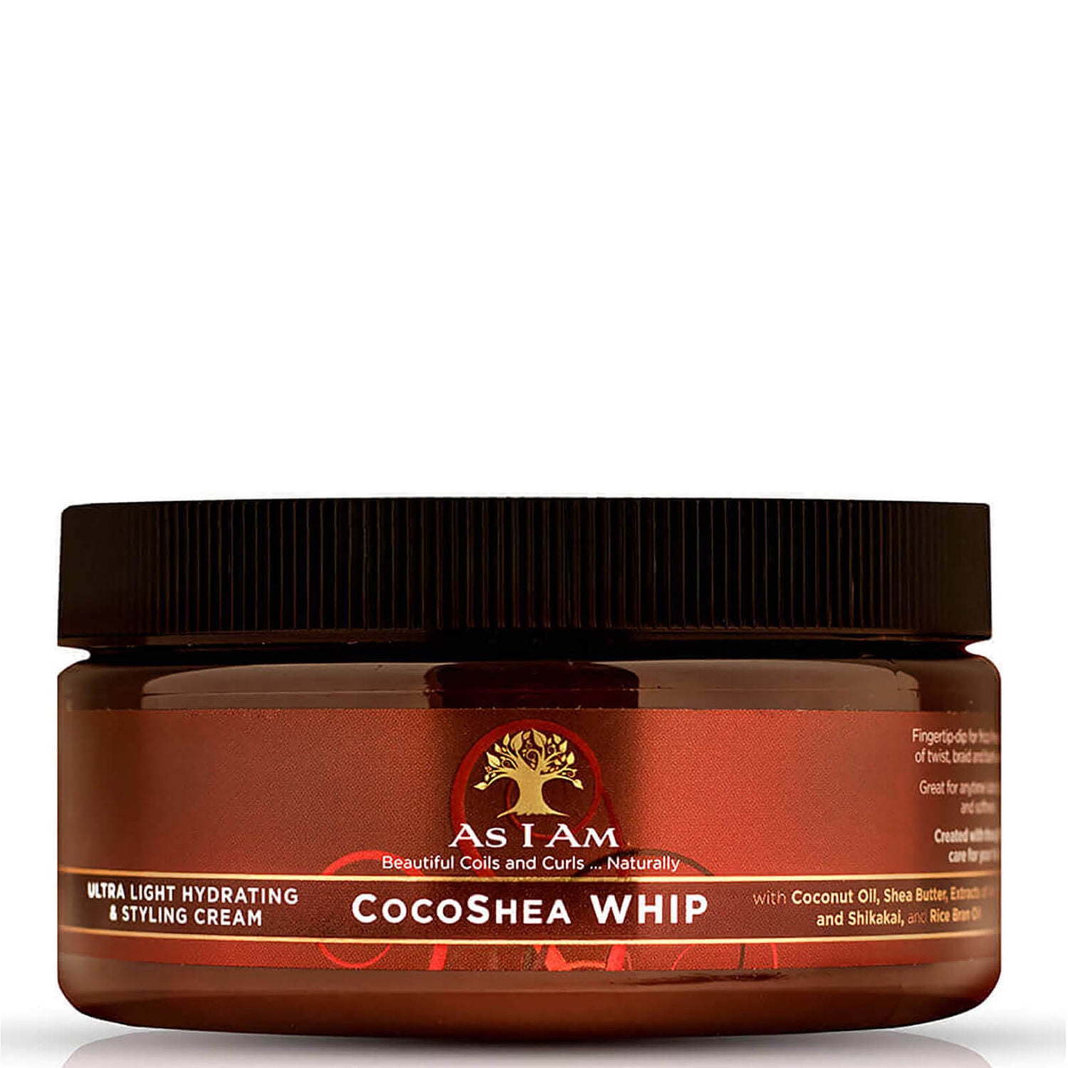 As I Am CocaShea Whip Styling Cream 227 g