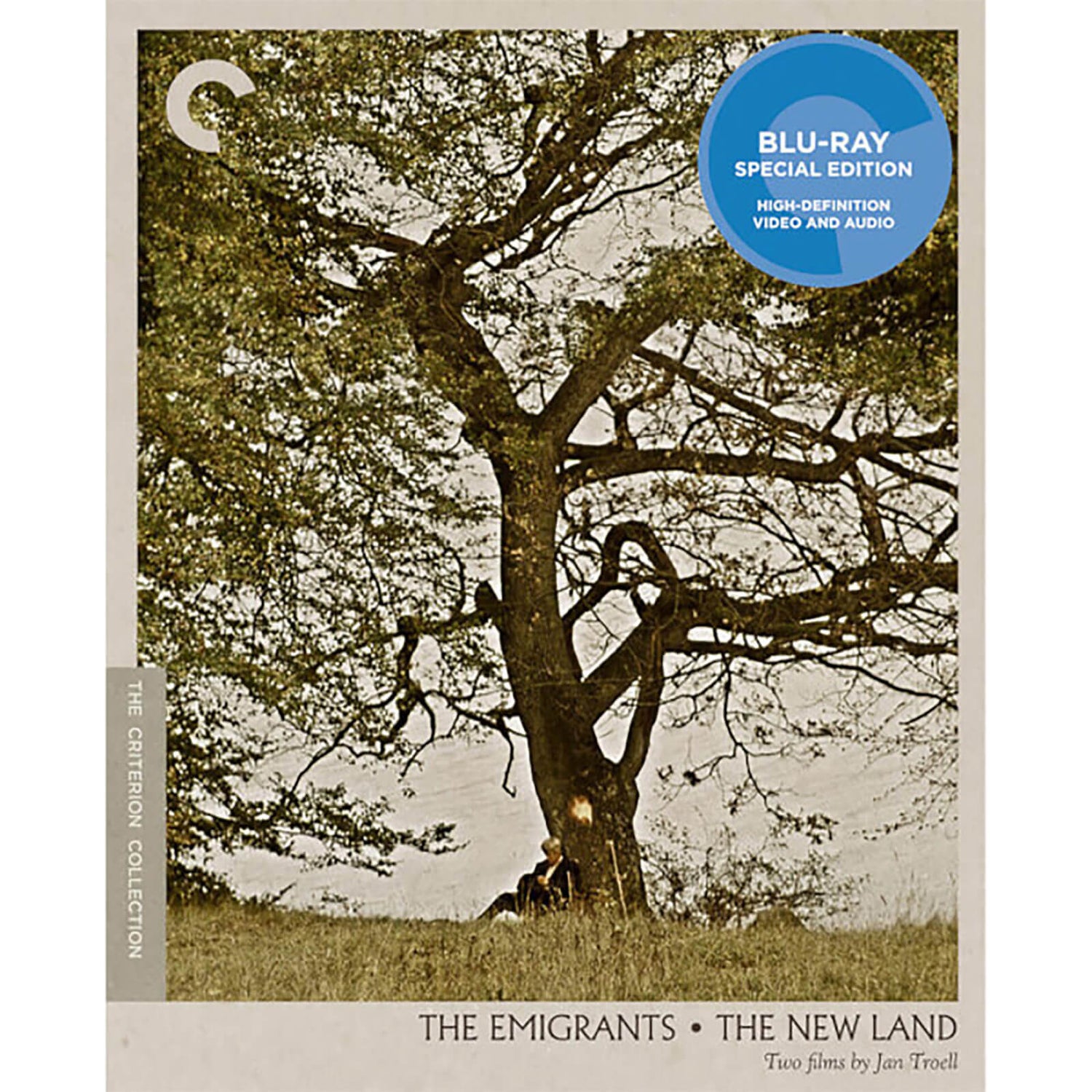 The New Land/The Emigrants - The Criterion Collection
