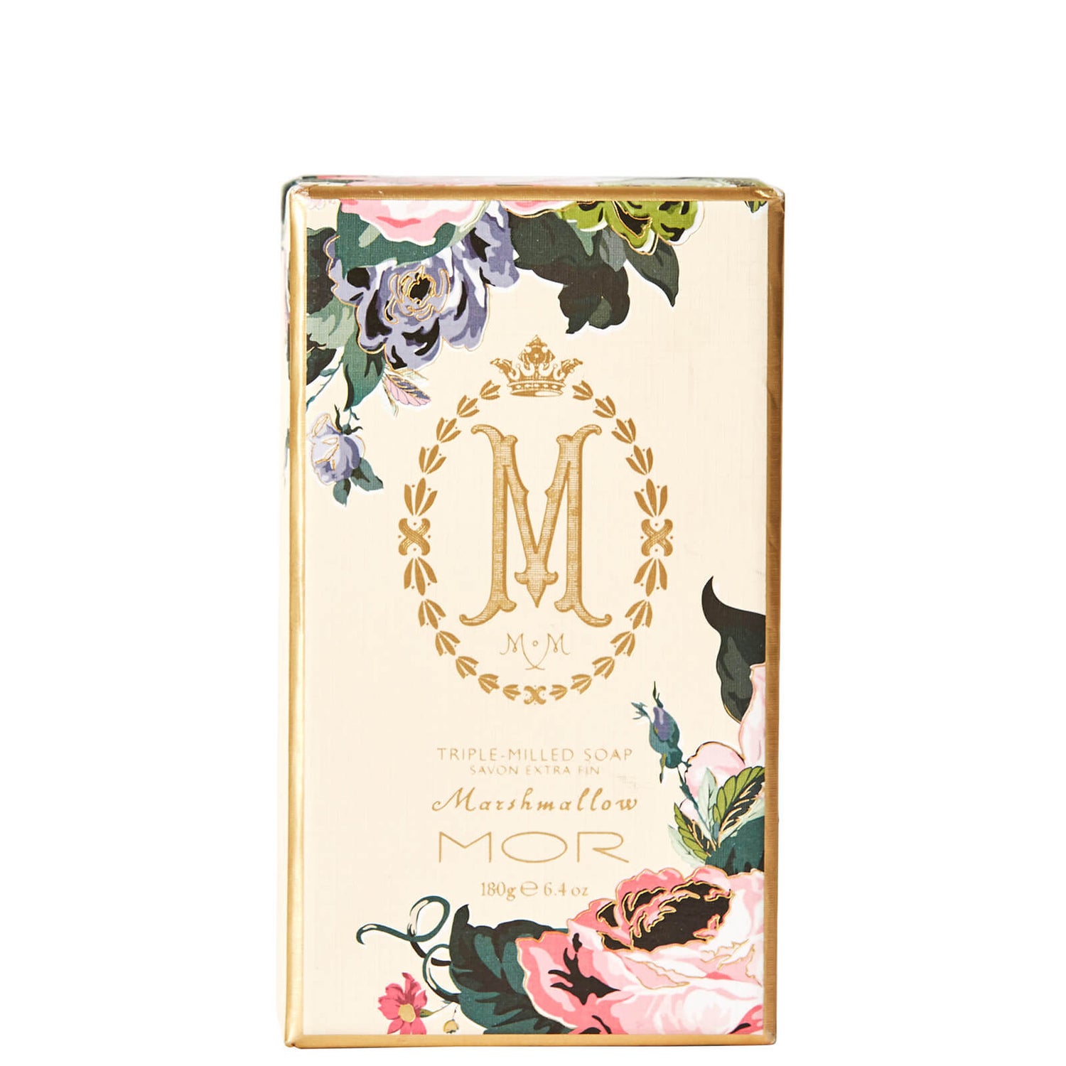 MOR Boxed Triple Milled Marshmallow Soap 180 g